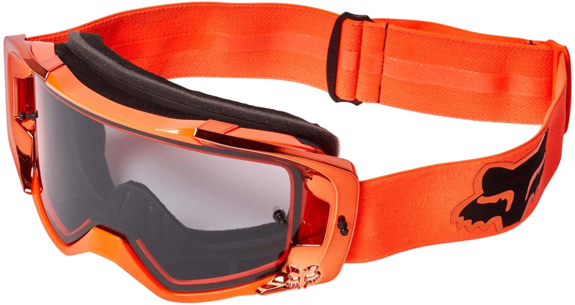 Fox Vue Stray Goggles Black | ABC Bikes