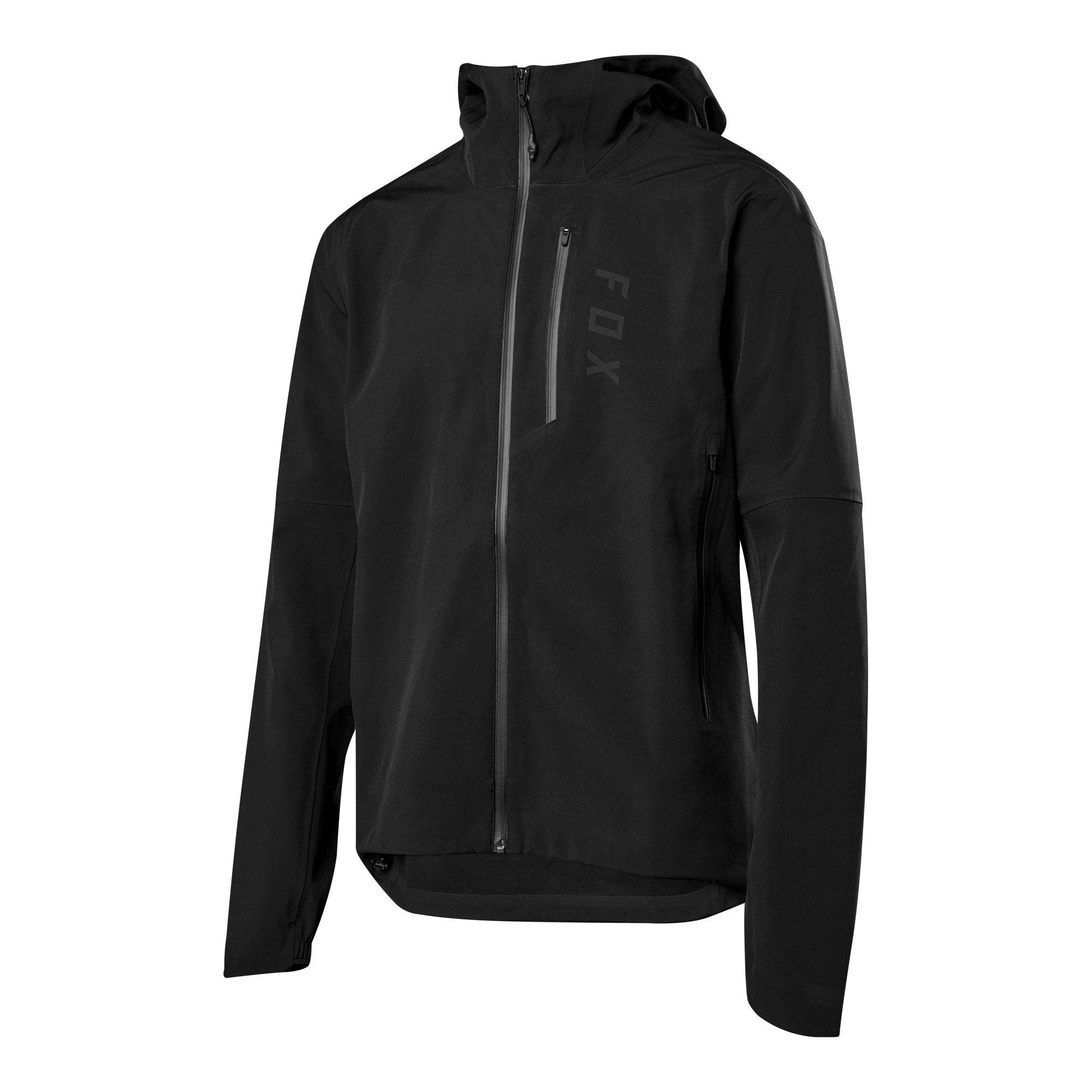 Fox Ranger 3L Mens Water Jacket XS Black | ABC Bikes