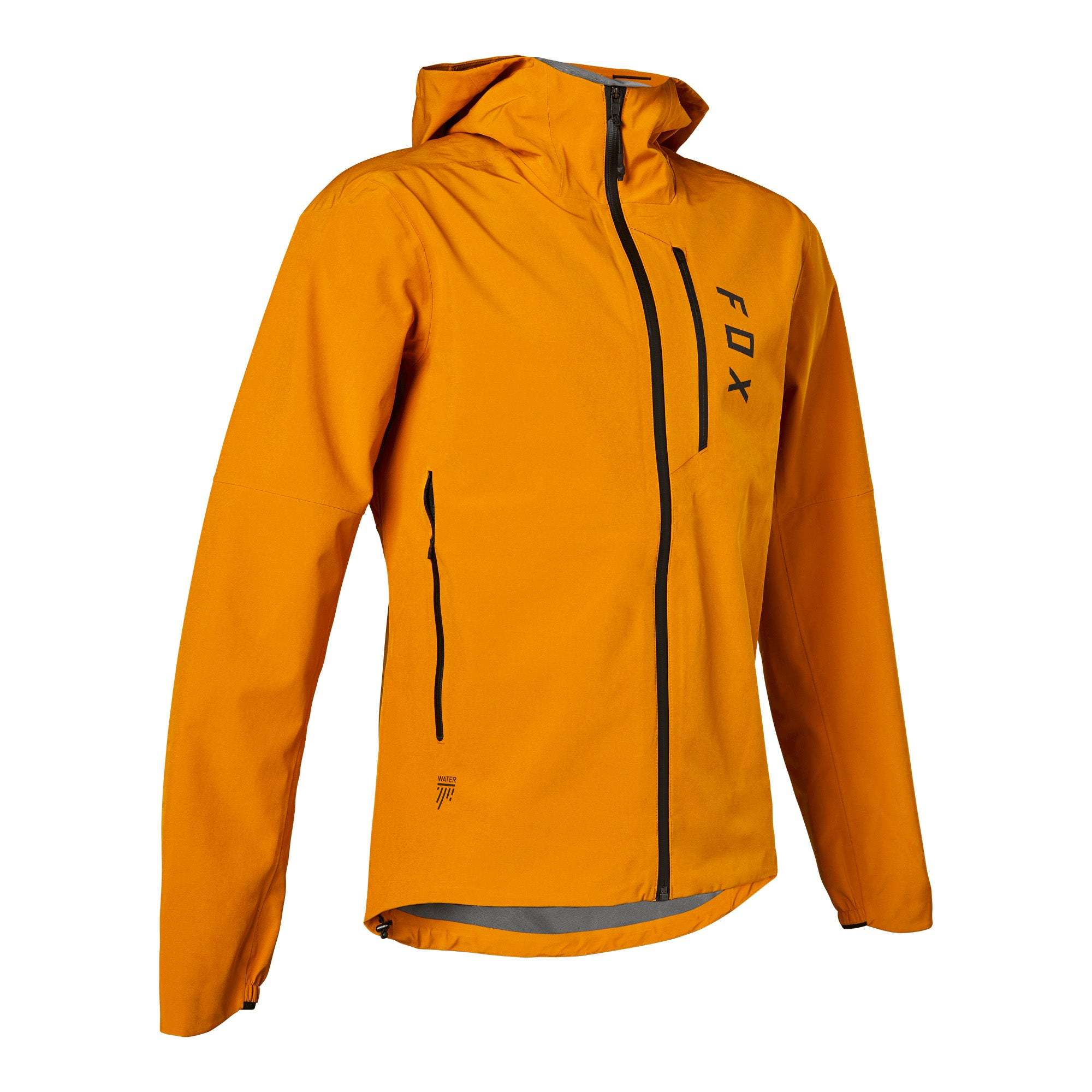 Fox Ranger 3L Mens Water Jacket XS Gold | ABC Bikes