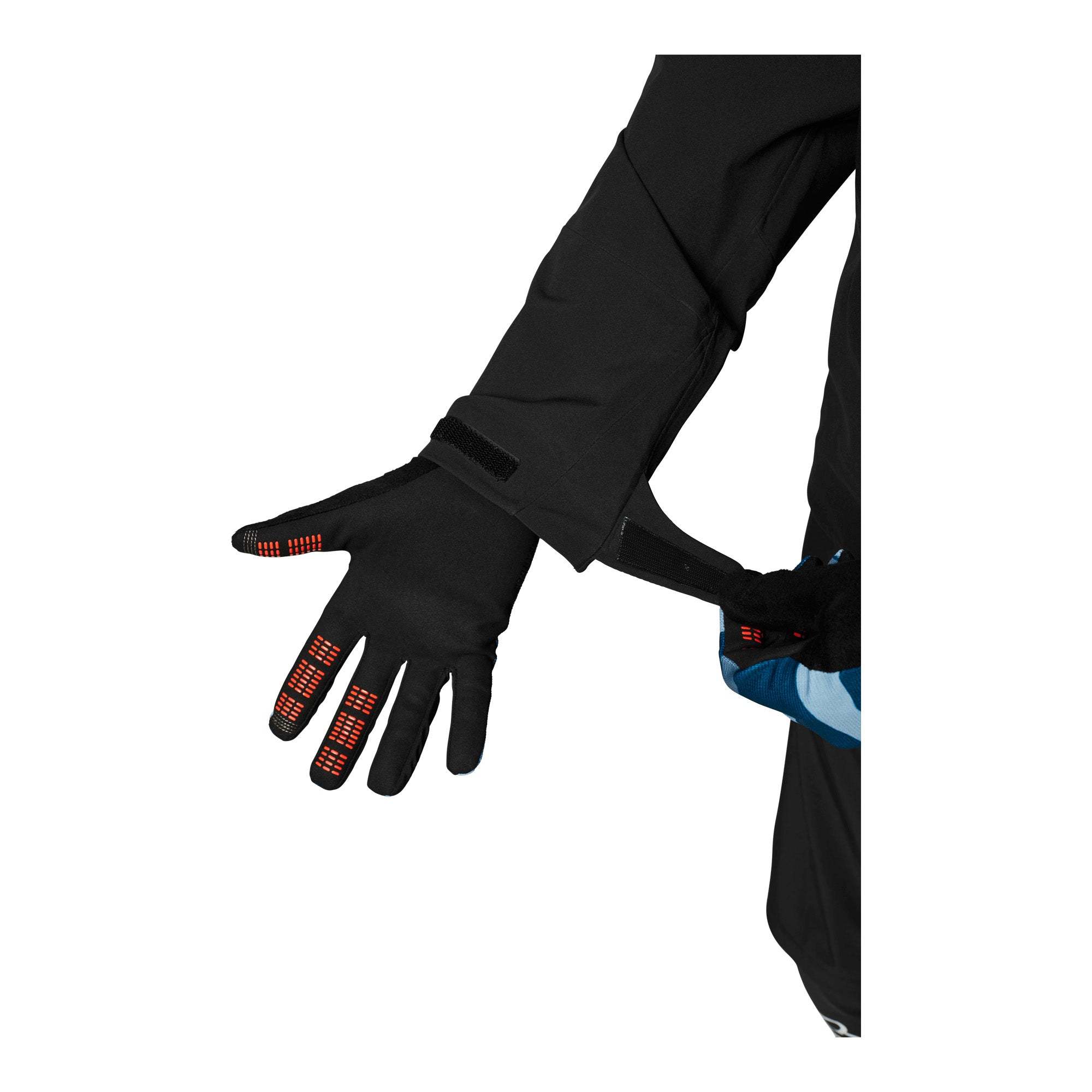 Fox Flexair Neoshell Mens Water Jacket XS Light Grey | ABC Bikes