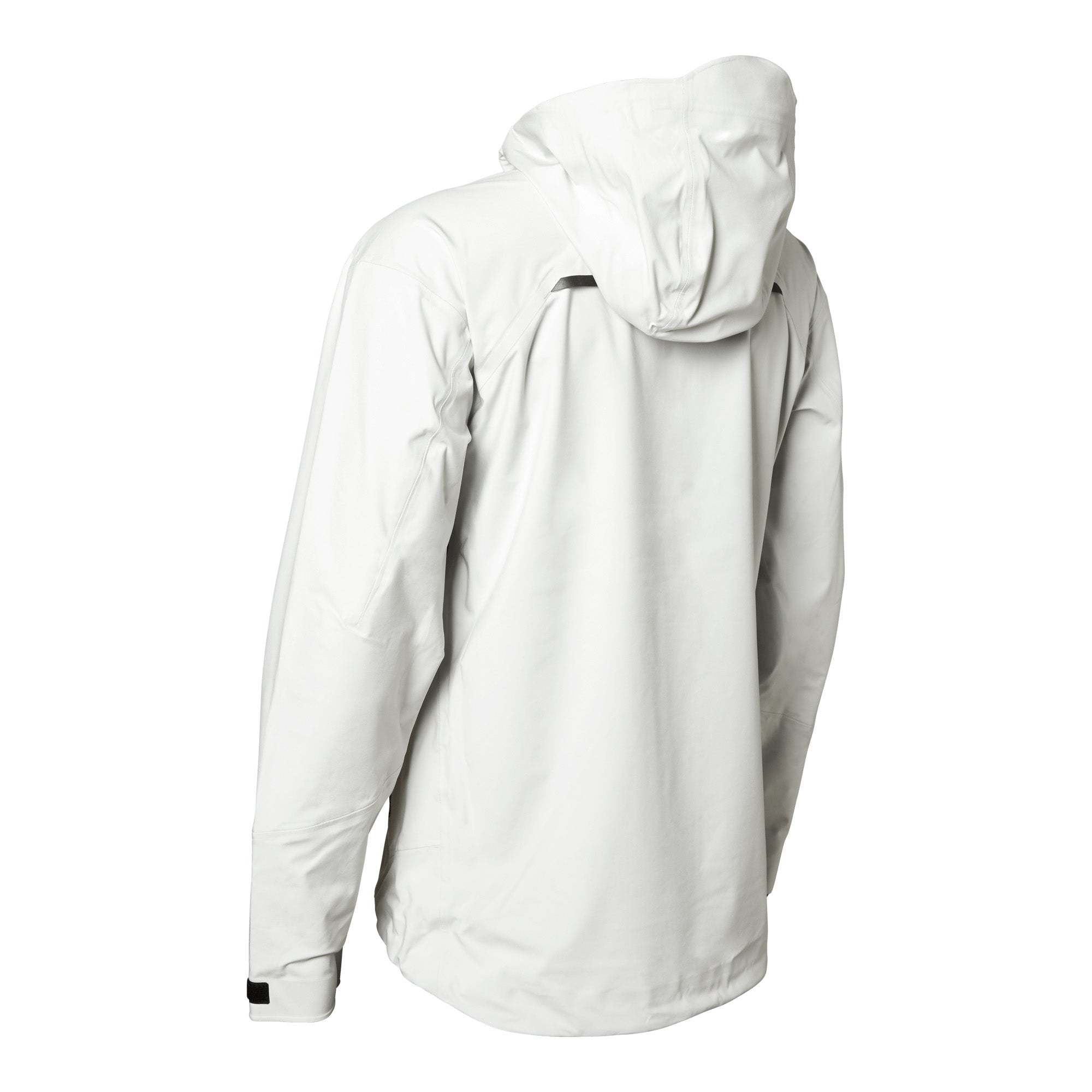 Fox Flexair Neoshell Mens Water Jacket XS Light Grey | ABC Bikes