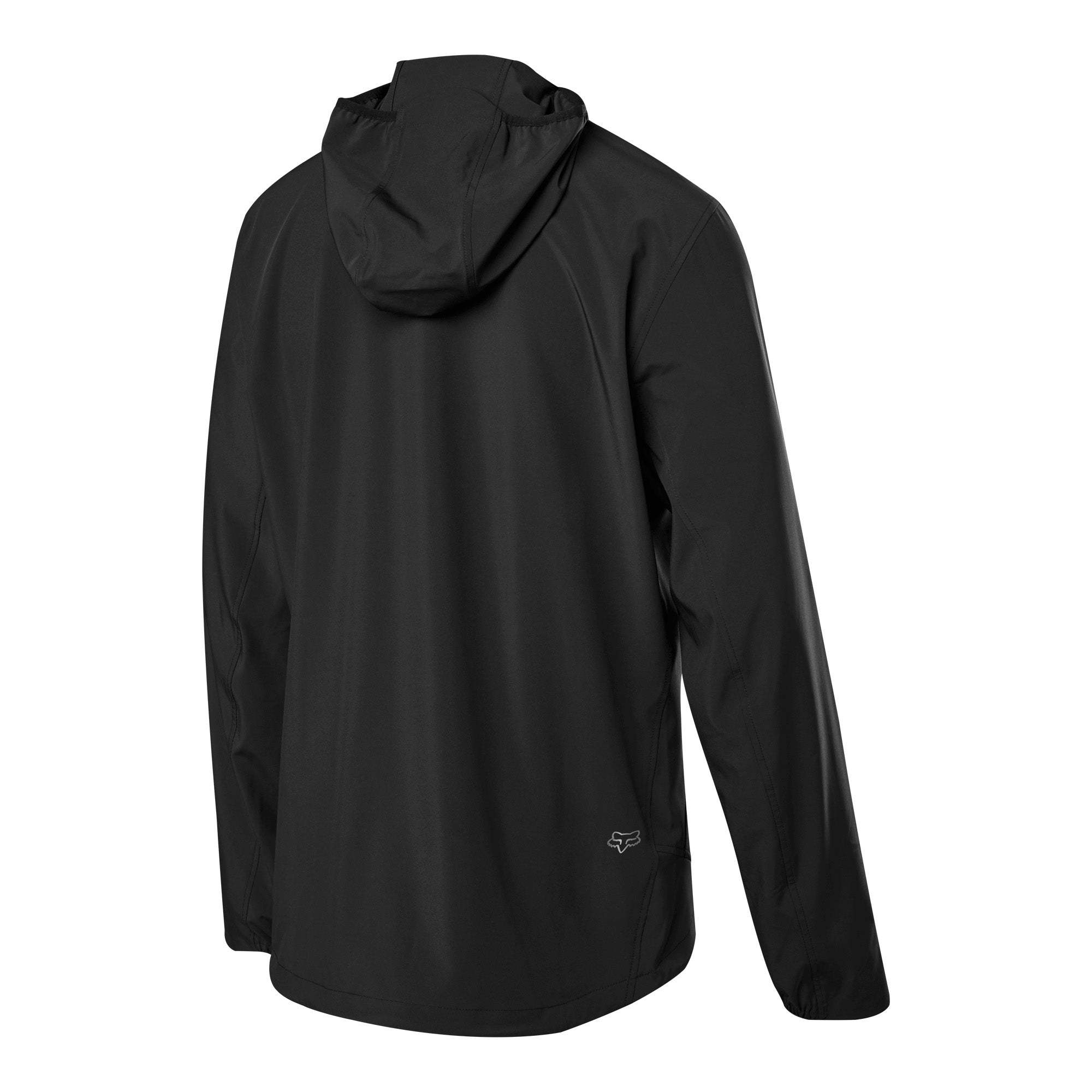 Fox Ranger Wind Mens Pullover XS Black | ABC Bikes