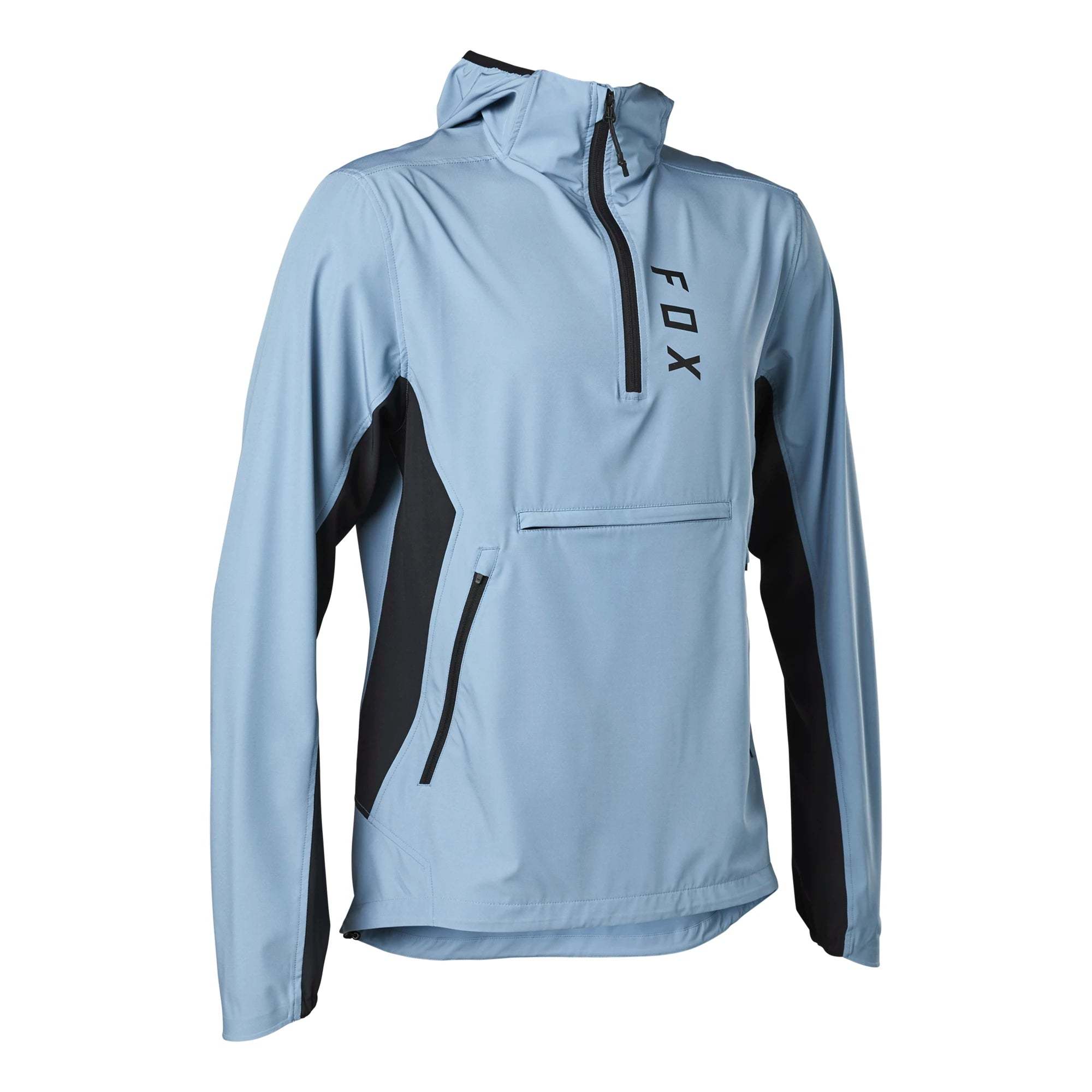 Fox Ranger Wind Mens Pullover XS Dusty Blue | ABC Bikes