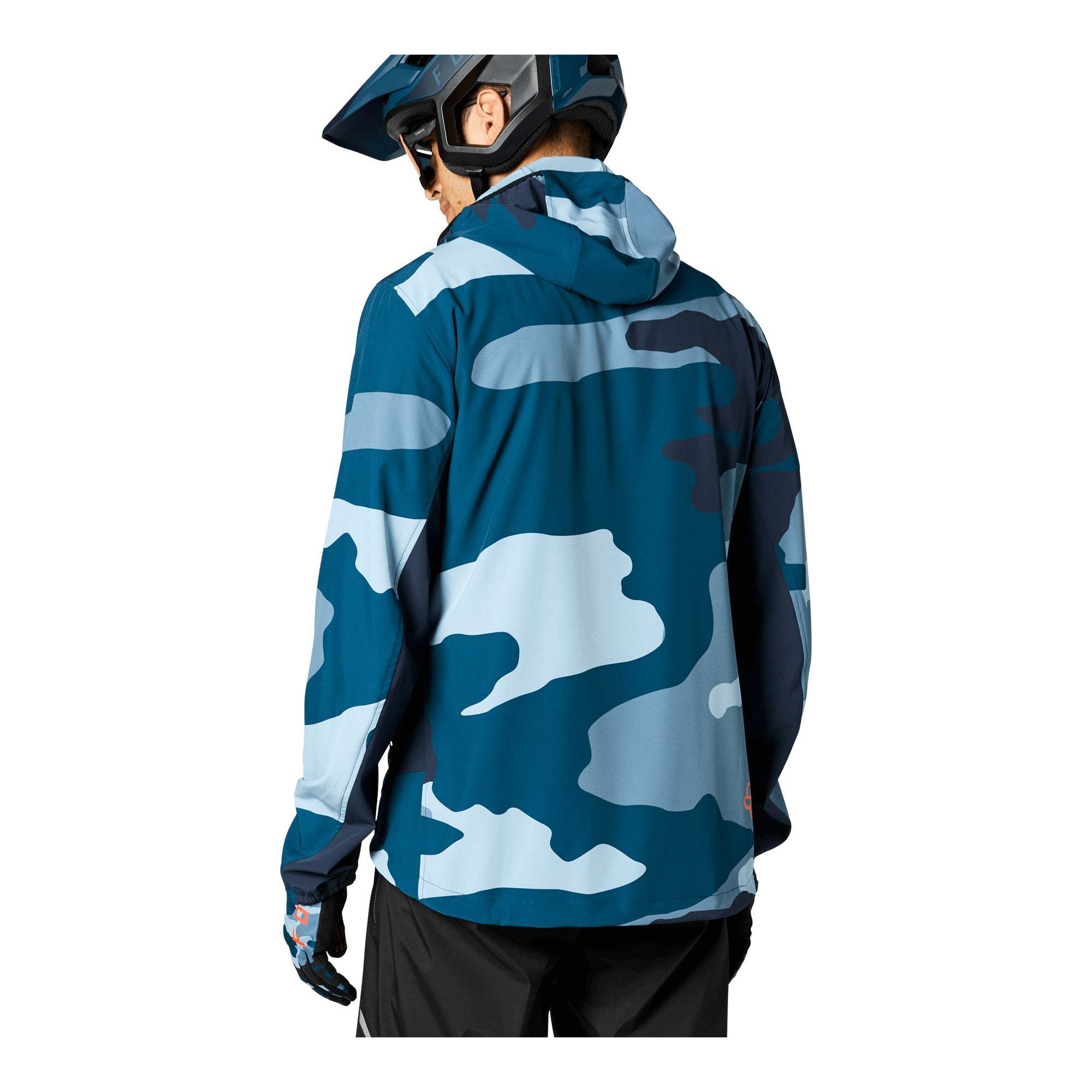 Fox Ranger Wind Mens Pullover XS Black | ABC Bikes