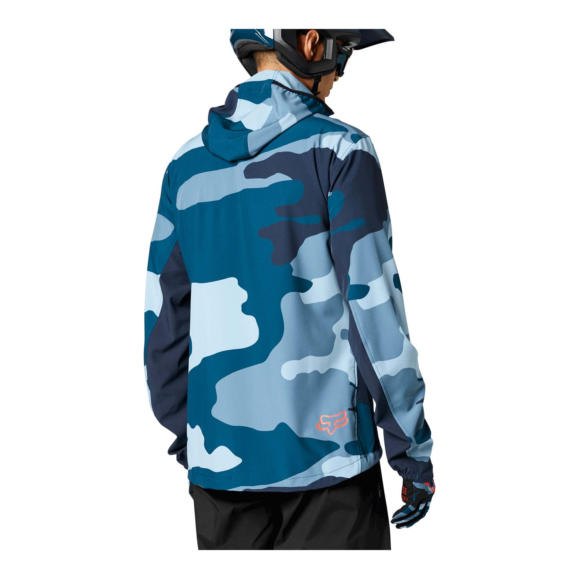 Fox Ranger Wind Mens Pullover XS Black | ABC Bikes