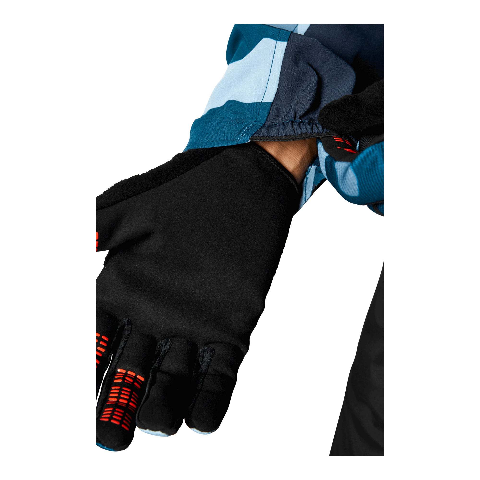 Fox Ranger Wind Mens Pullover XS Black | ABC Bikes