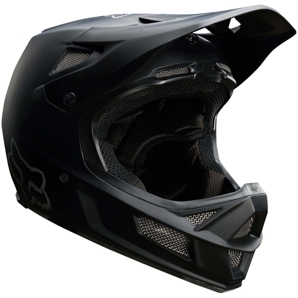 Fox Rampage Comp Full Face Helmet 2XL / 63-64cm Matt Black | ABC Bikes