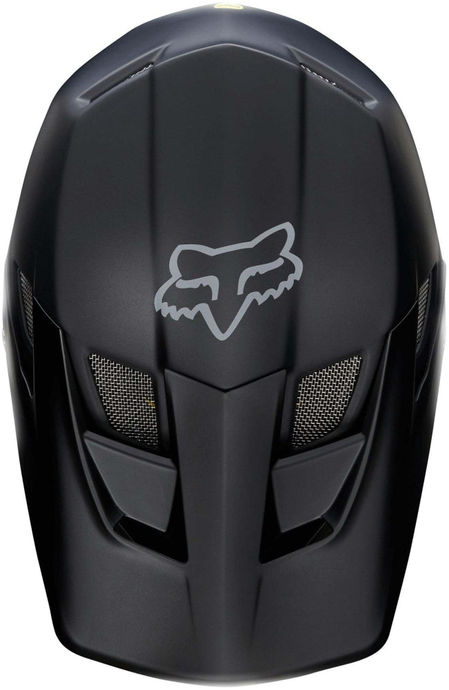 Fox Rampage Comp Full Face Helmet 2XL / 63-64cm Matt Black | ABC Bikes