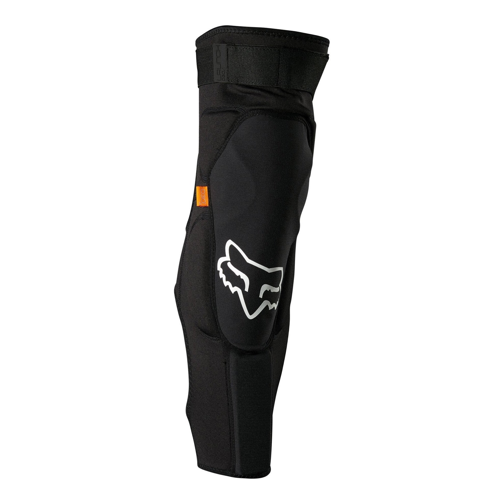 Fox Launch D3O Knee/Shin Guards SM Black | ABC Bikes