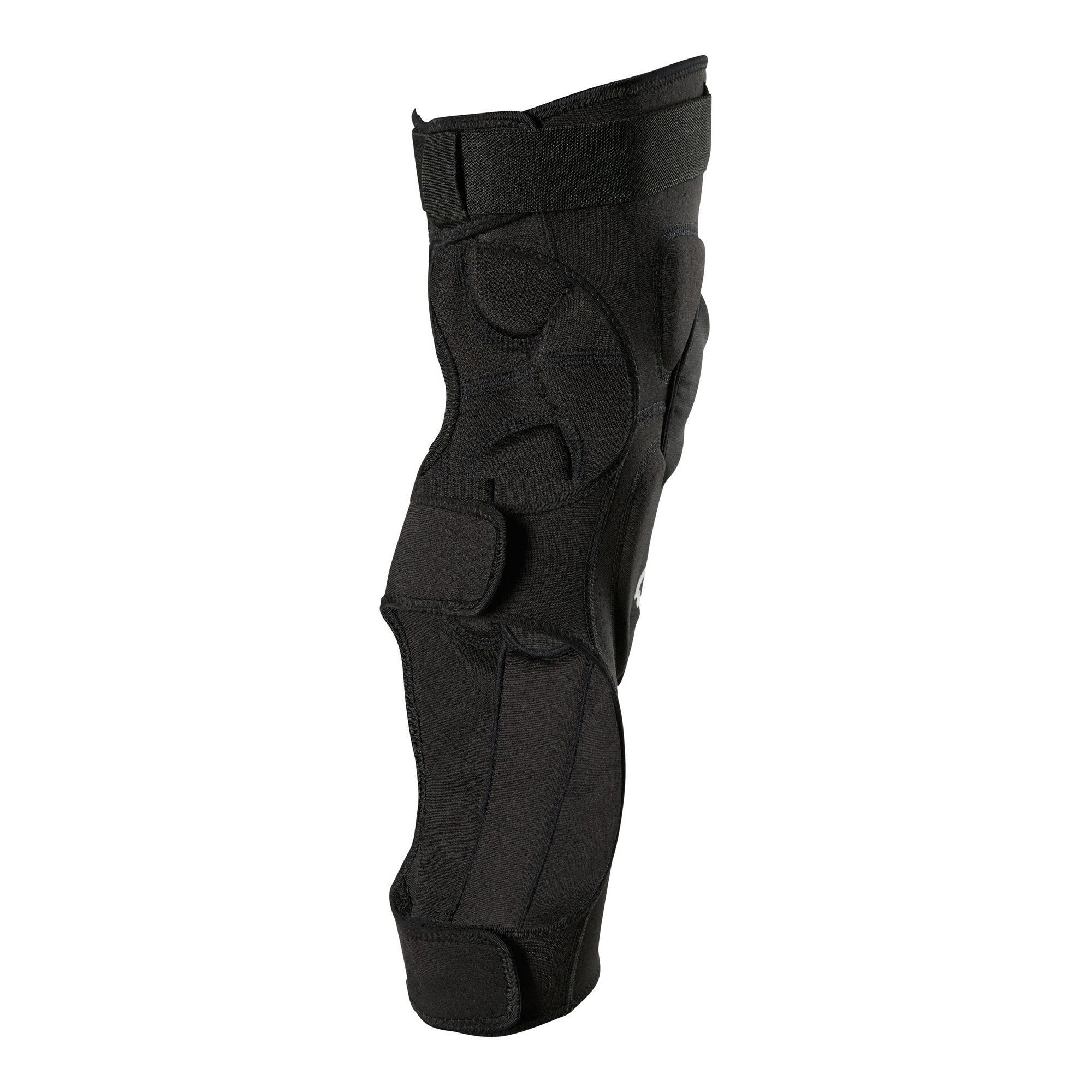Fox Launch D3O Knee/Shin Guards SM Black | ABC Bikes