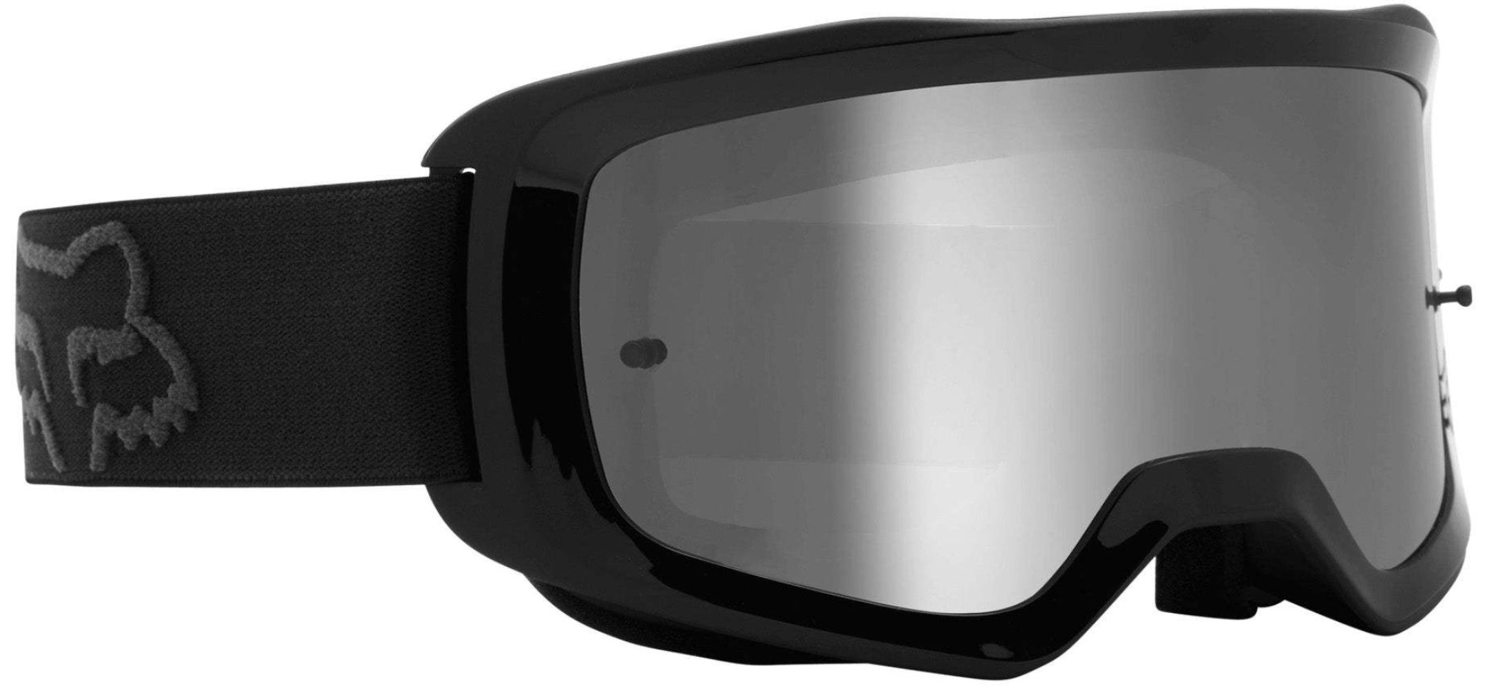 Fox Main Stray Spark Goggles Black | ABC Bikes