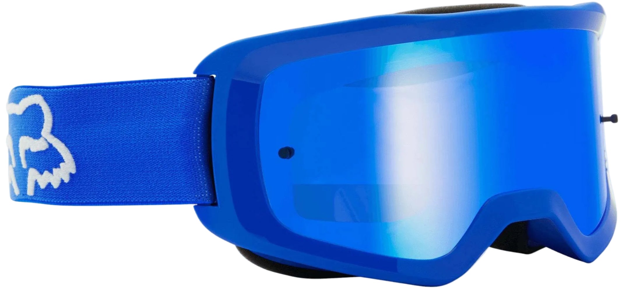 Fox Main Stray Spark Goggles Blue | ABC Bikes