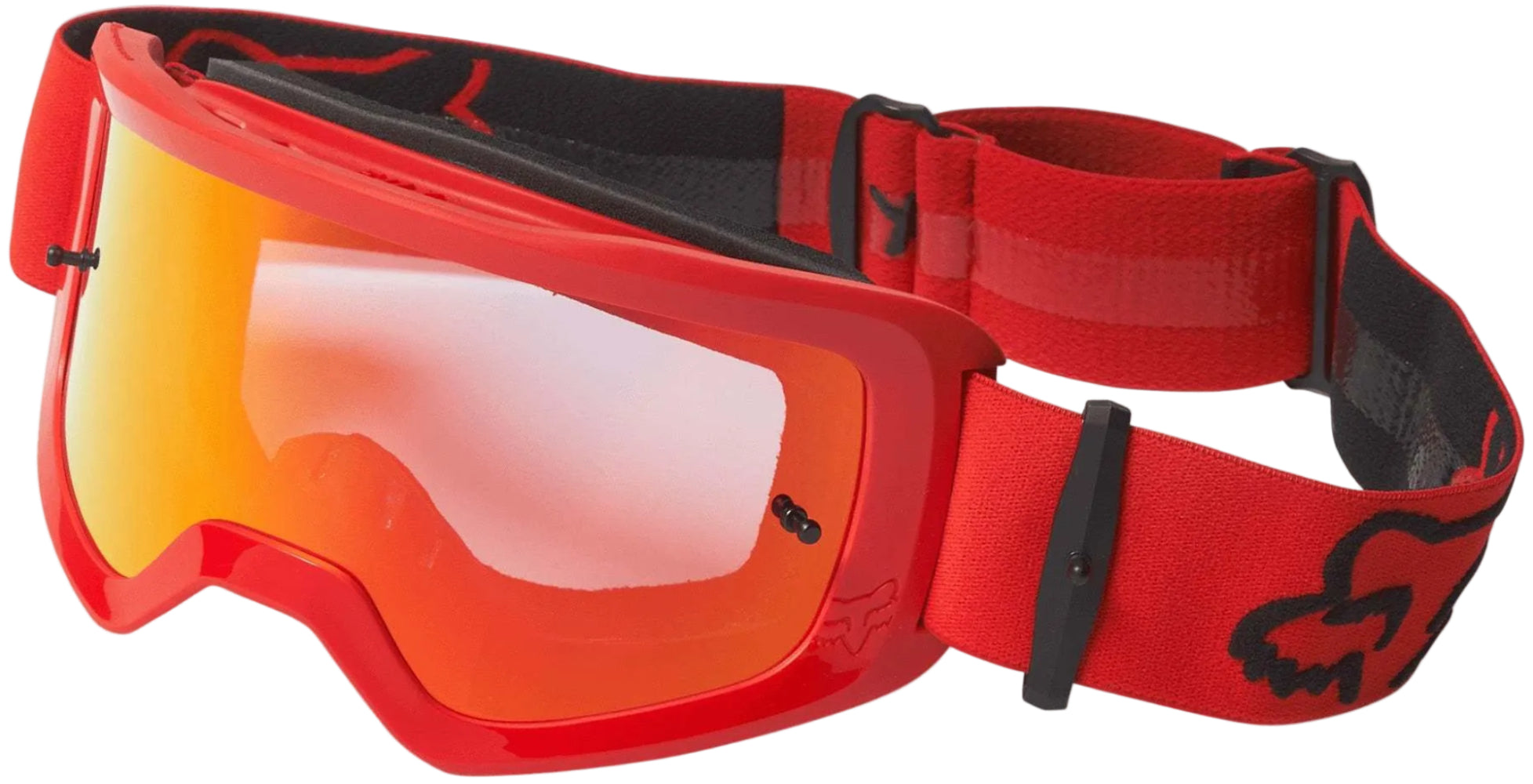 Fox Main Stray Spark Goggles Black | ABC Bikes