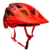Fox Speedframe MIPS MTB Helmet LG / 59-63cm Fluro Red | ABC Bikes