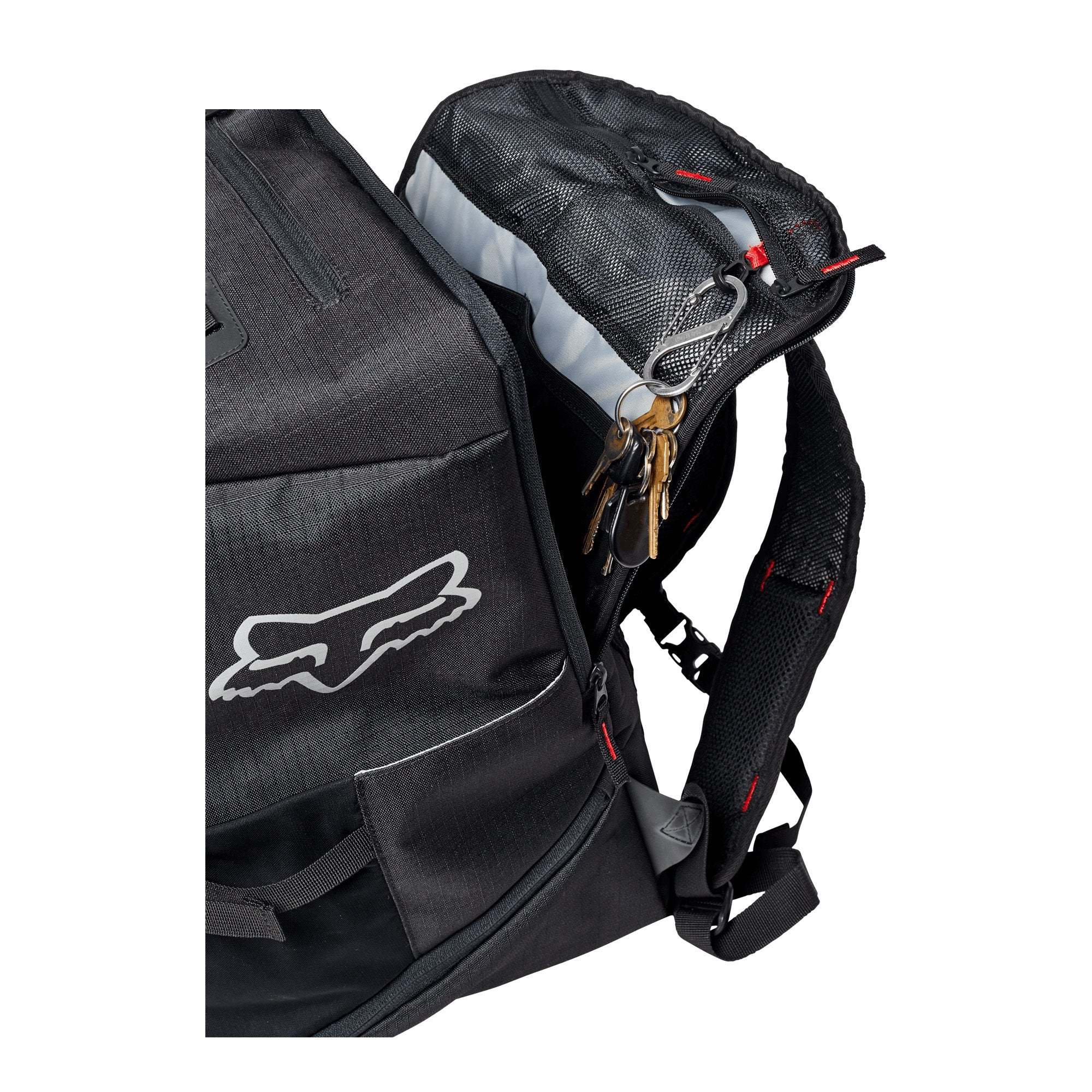 Fox Transition Pack Black | ABC Bikes