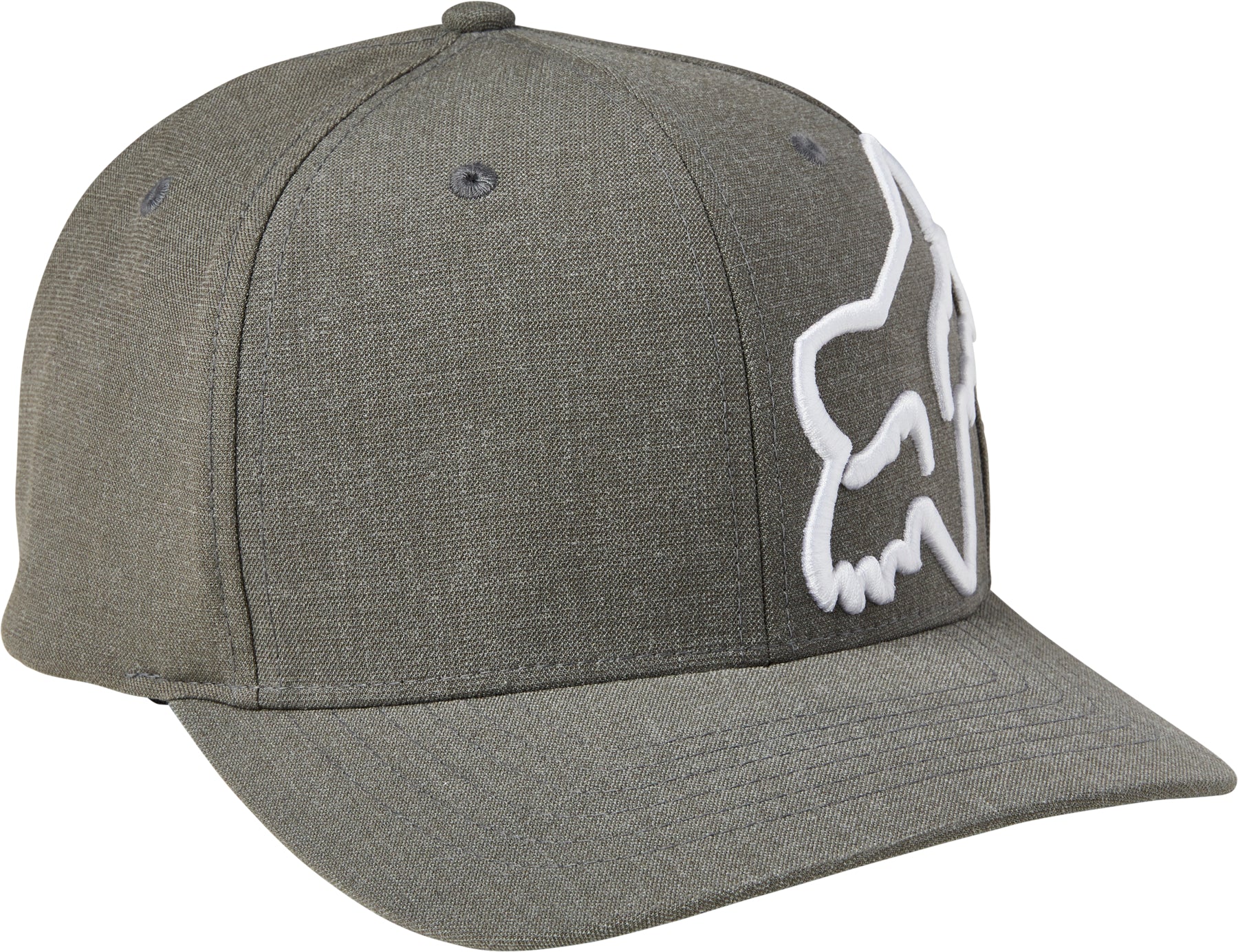 Fox Clouded Flexfit 2.0 Hat - ABC Bikes