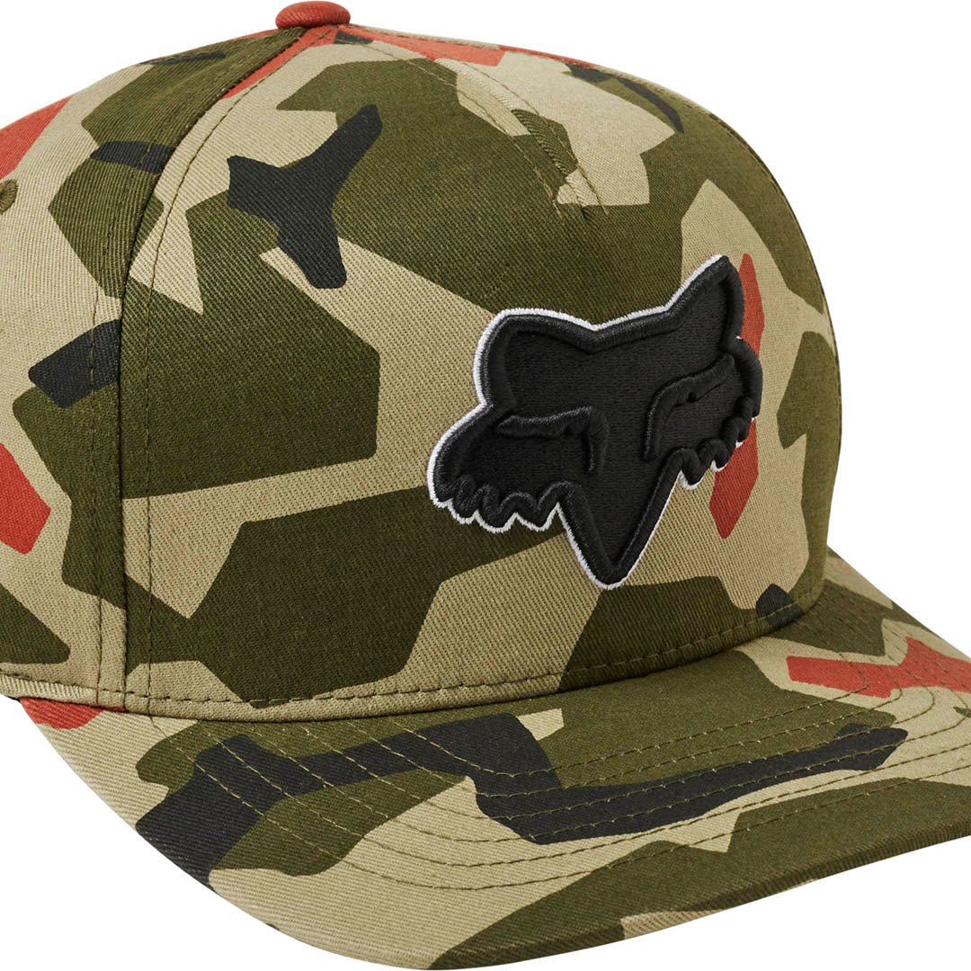 Fox Epicycle Flexfit 2.0 Hat - ABC Bikes