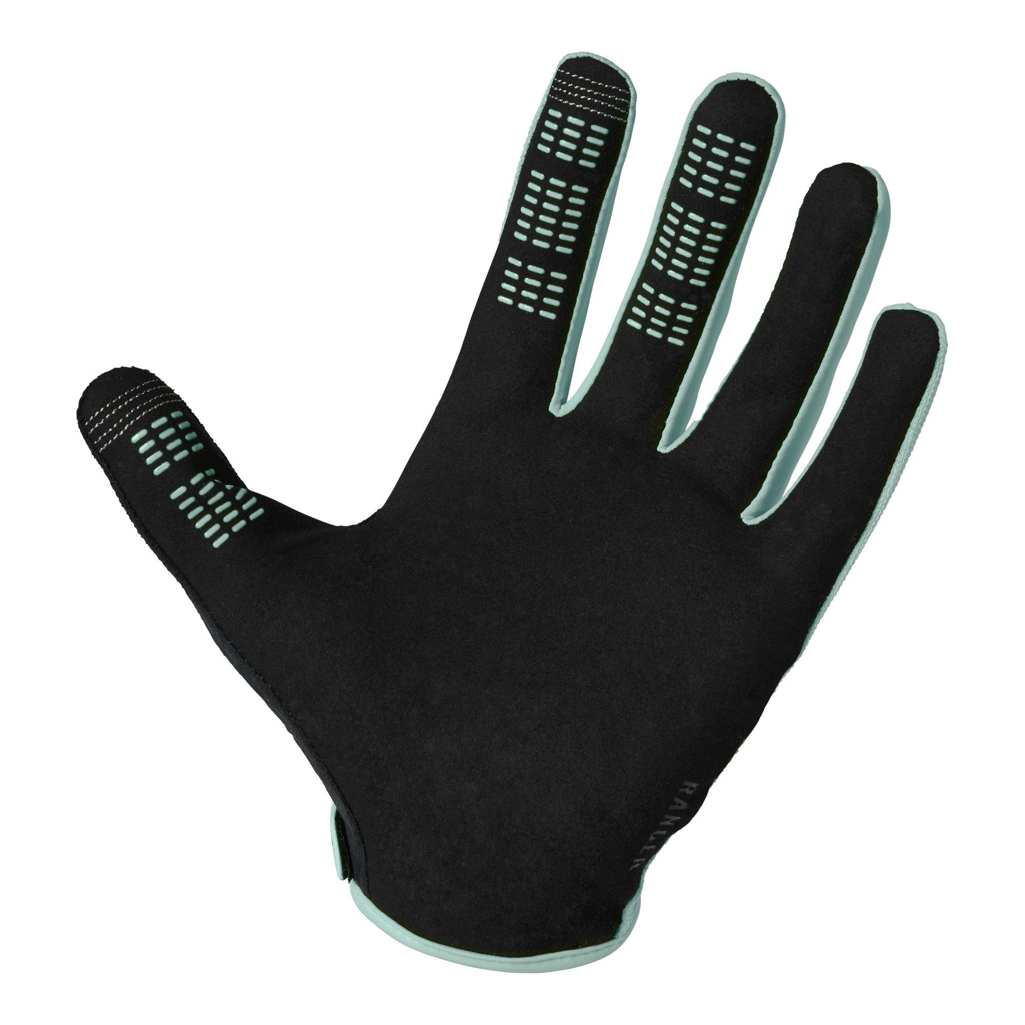 Fox Ranger Mens MTB Gloves SM Fluro Orange | ABC Bikes