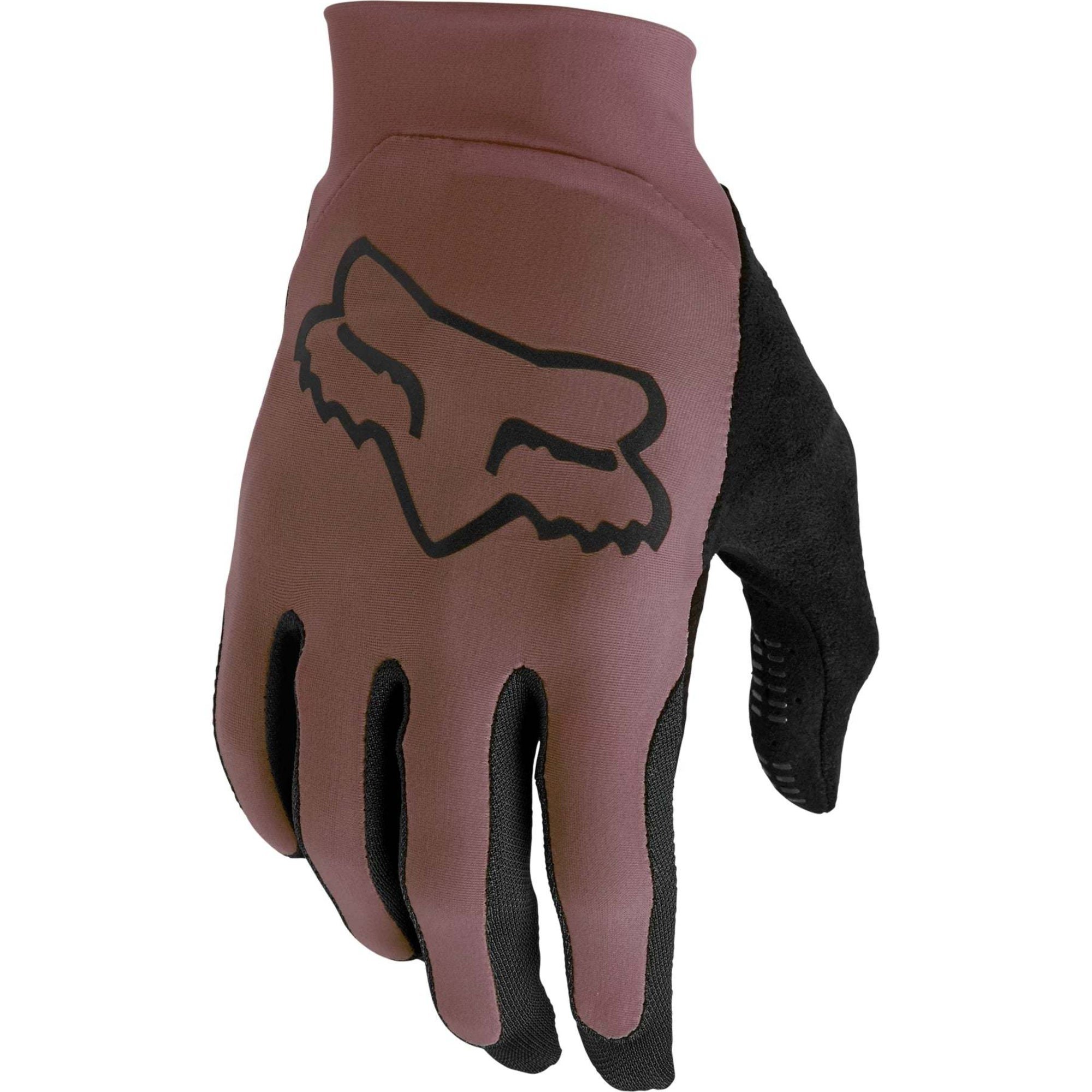 Fox Flexair Mens MTB Gloves SM Plum Perfect | ABC Bikes