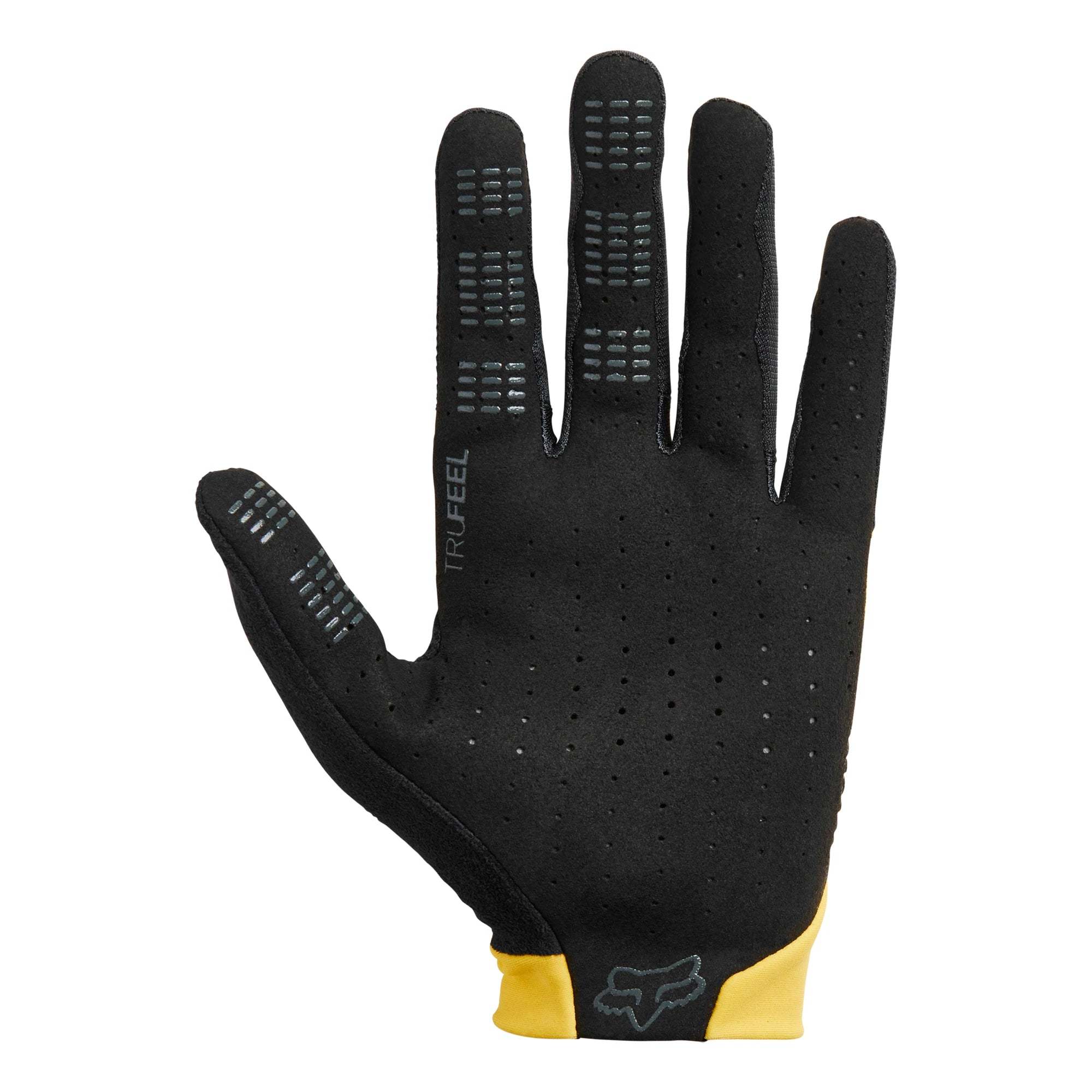 Fox Flexair Mens MTB Gloves SM Black | ABC Bikes