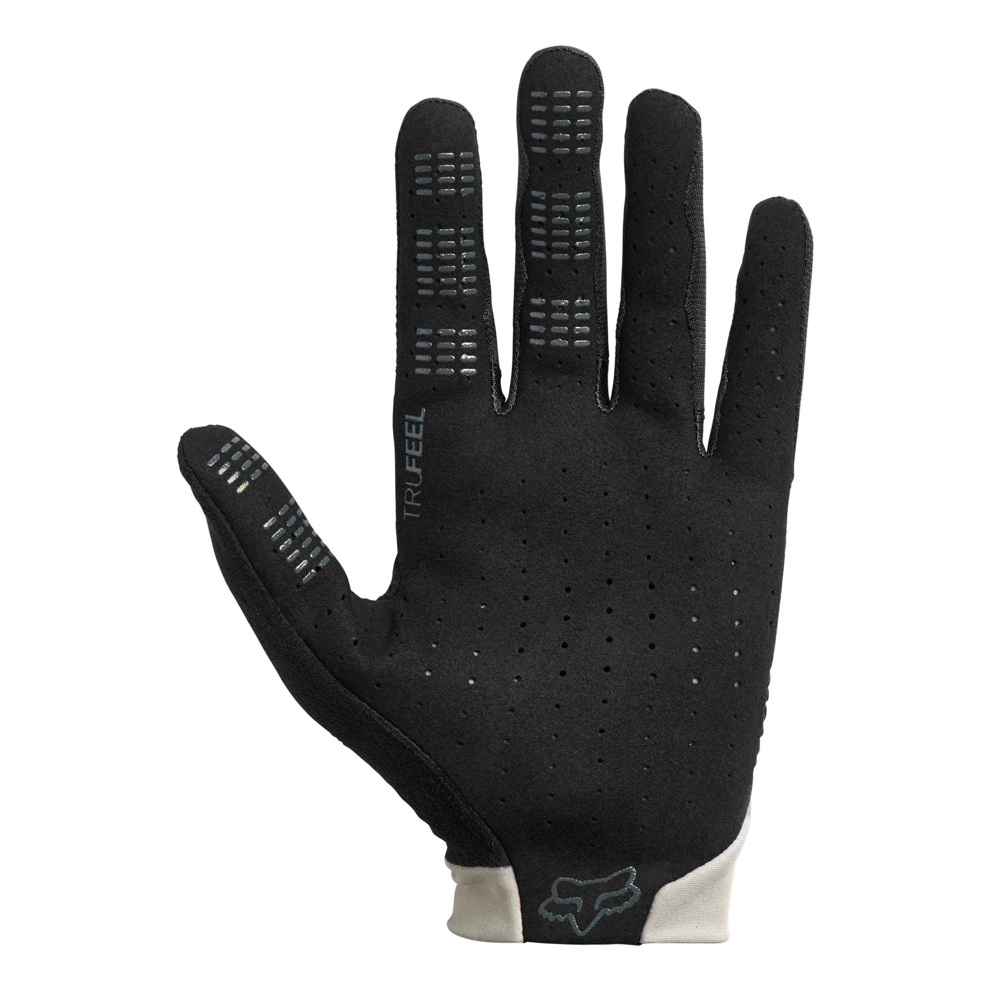 Fox Flexair Mens MTB Gloves SM Black | ABC Bikes