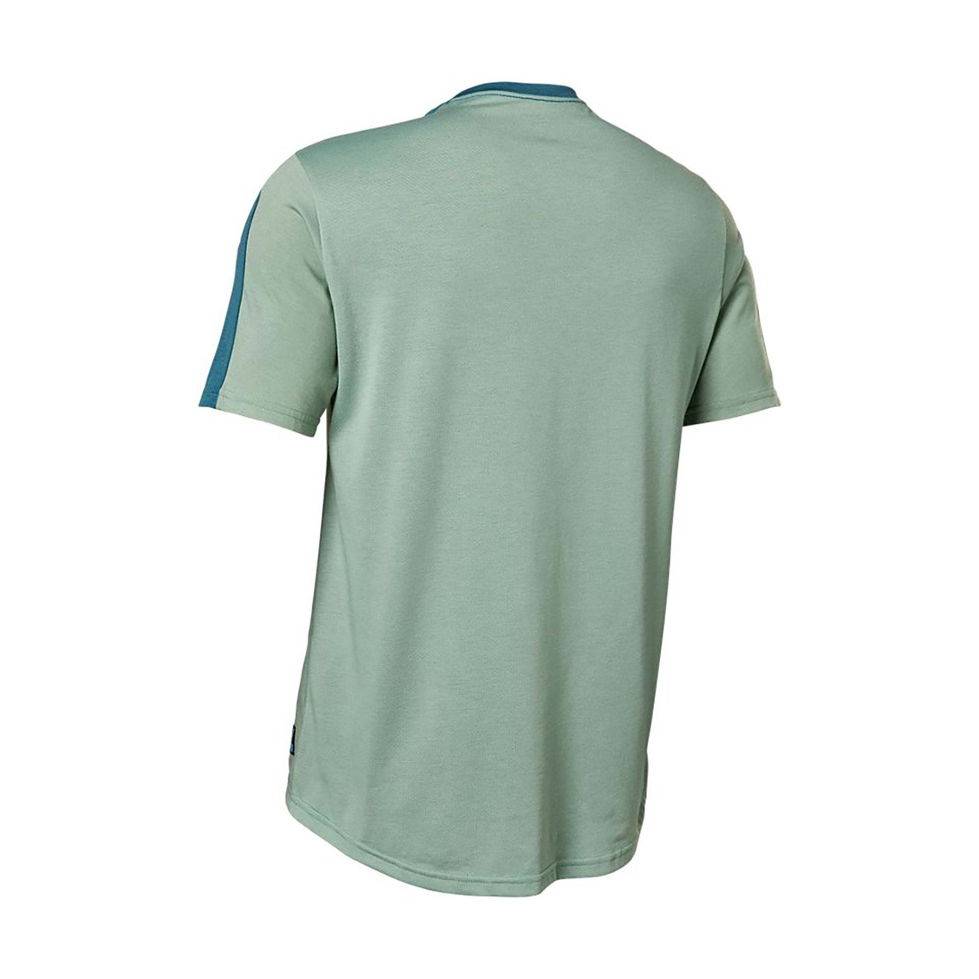 Fox Ranger DriRelease SS MTB Jersey SM Steel Gray | ABC Bikes