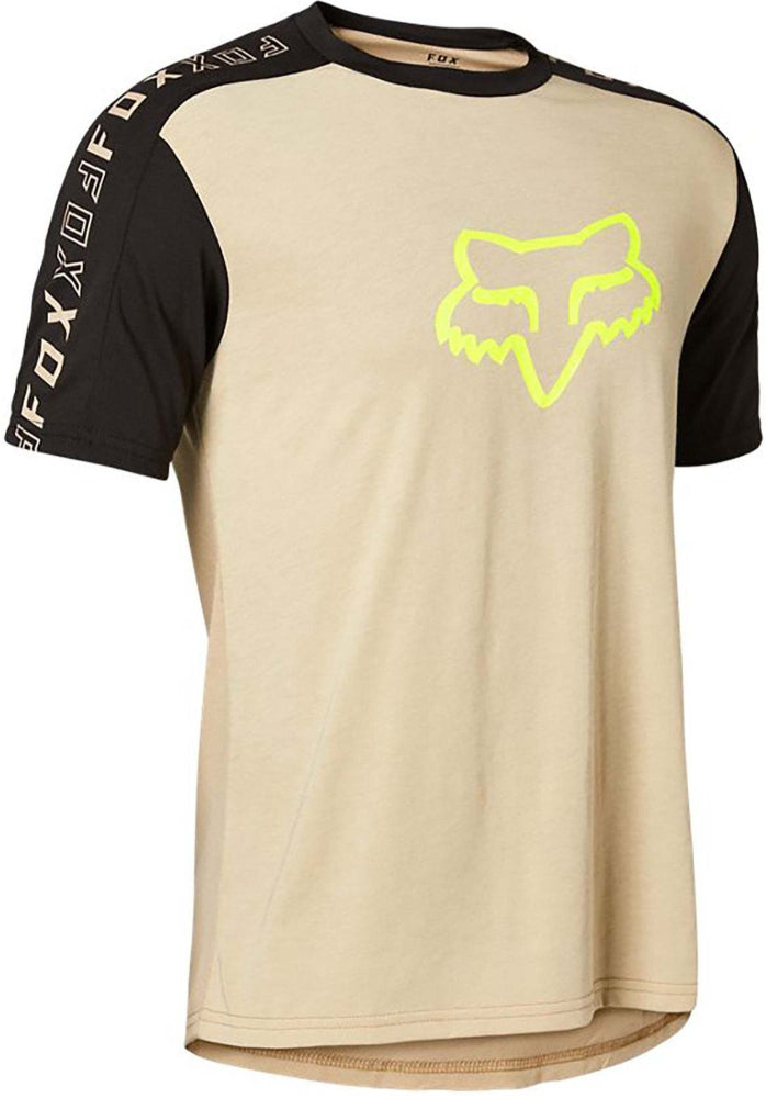 Fox Ranger DriRelease SS MTB Jersey SM Stone | ABC Bikes