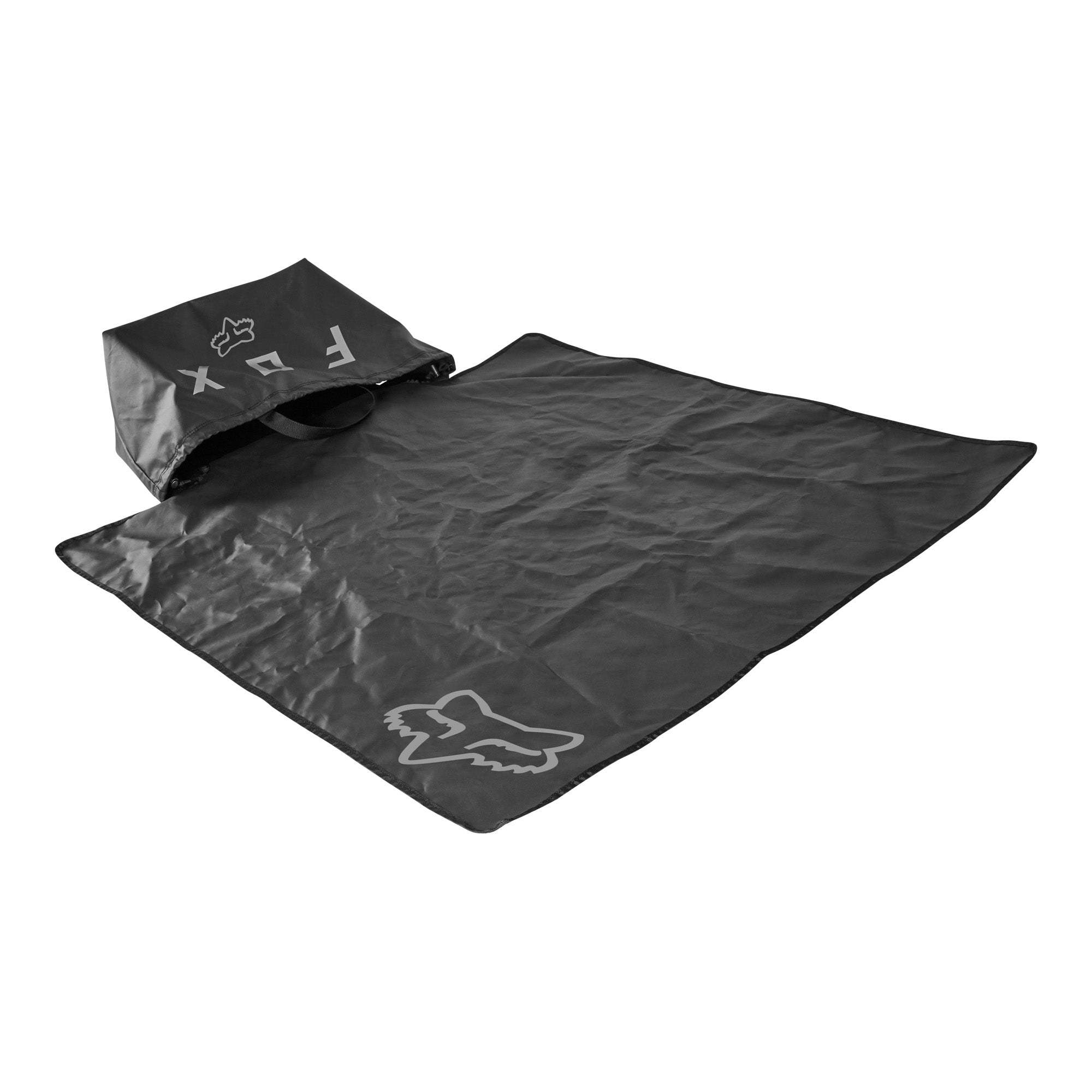 Fox Utility Changing Mat Black | ABC Bikes