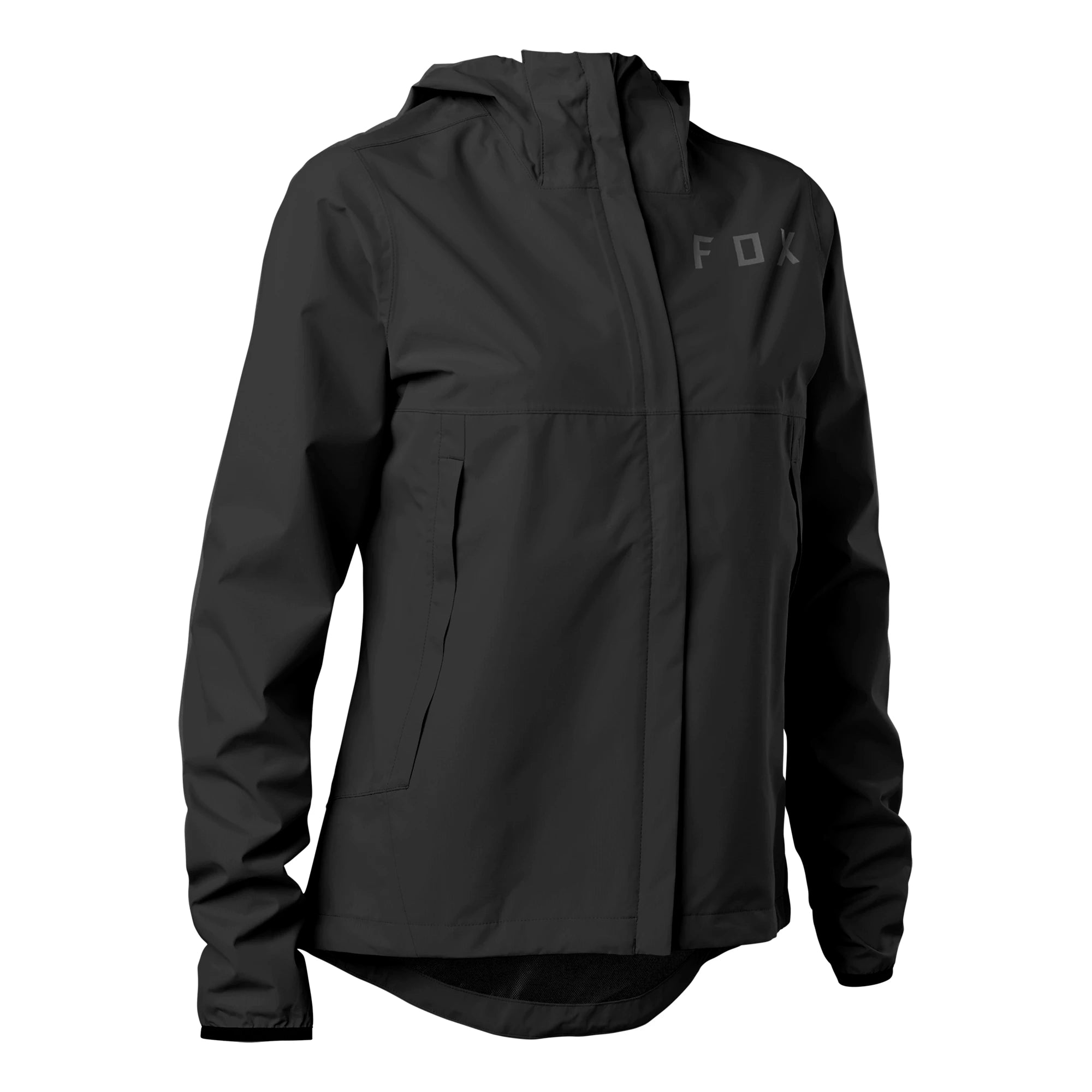 Fox Ranger 2.5L Womens Water Jacket SM Black | ABC Bikes