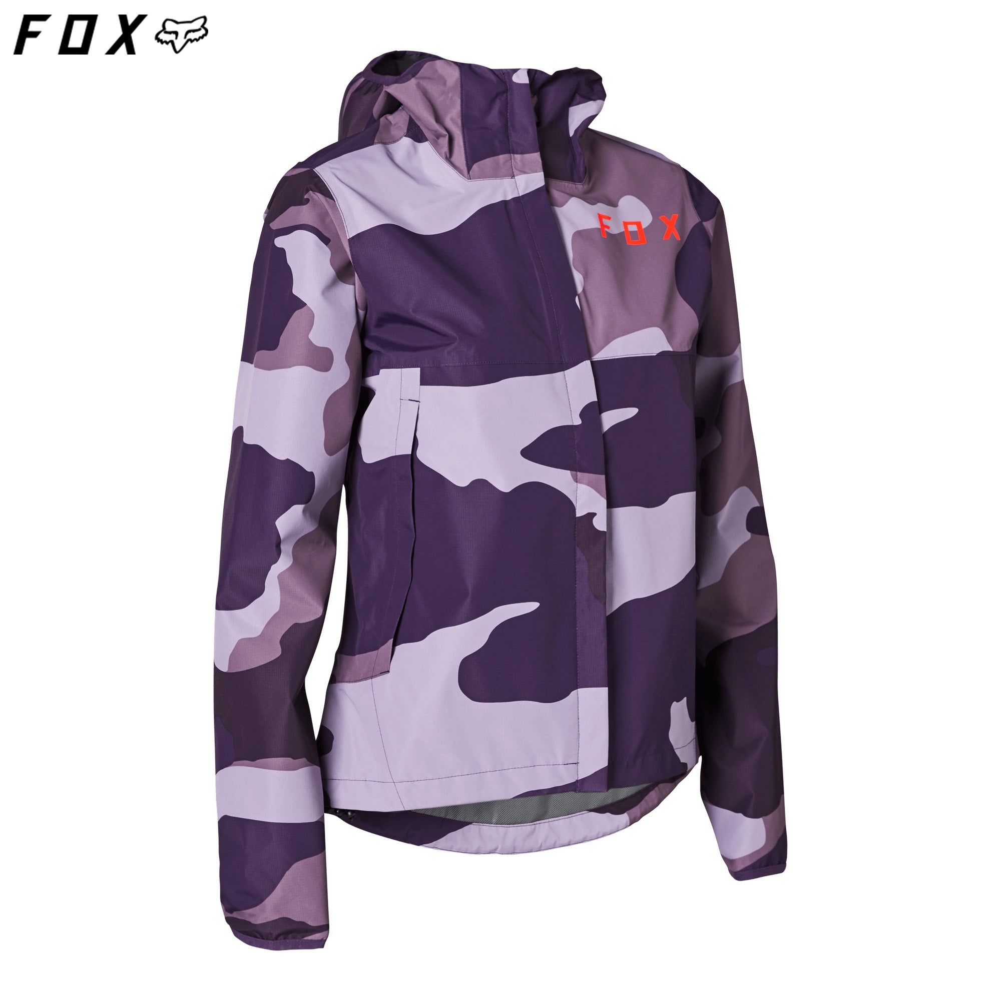 Fox Ranger 2.5L Womens Water Jacket SM Dark Purple | ABC Bikes