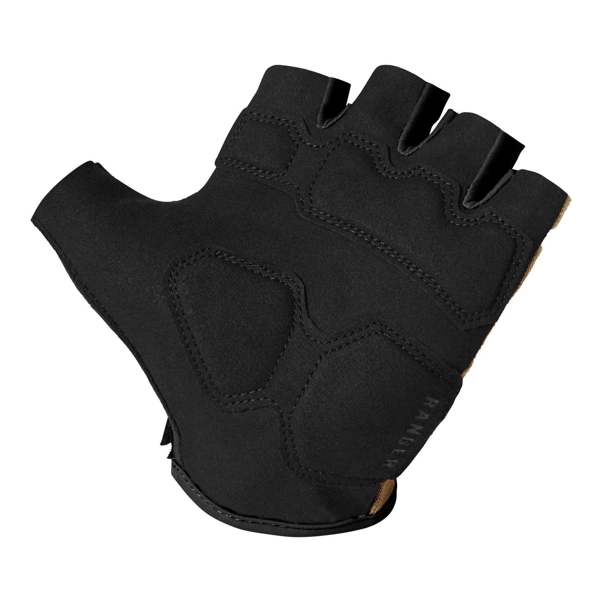 Fox Ranger Gel Short Mens Gloves SM Bark | ABC Bikes