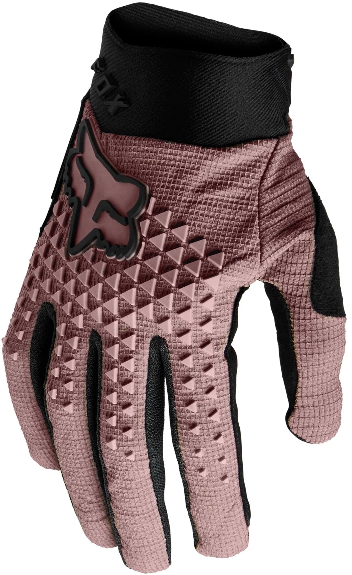 Fox Defend Womens MTB Gloves SM Plum Perfect | ABC Bikes