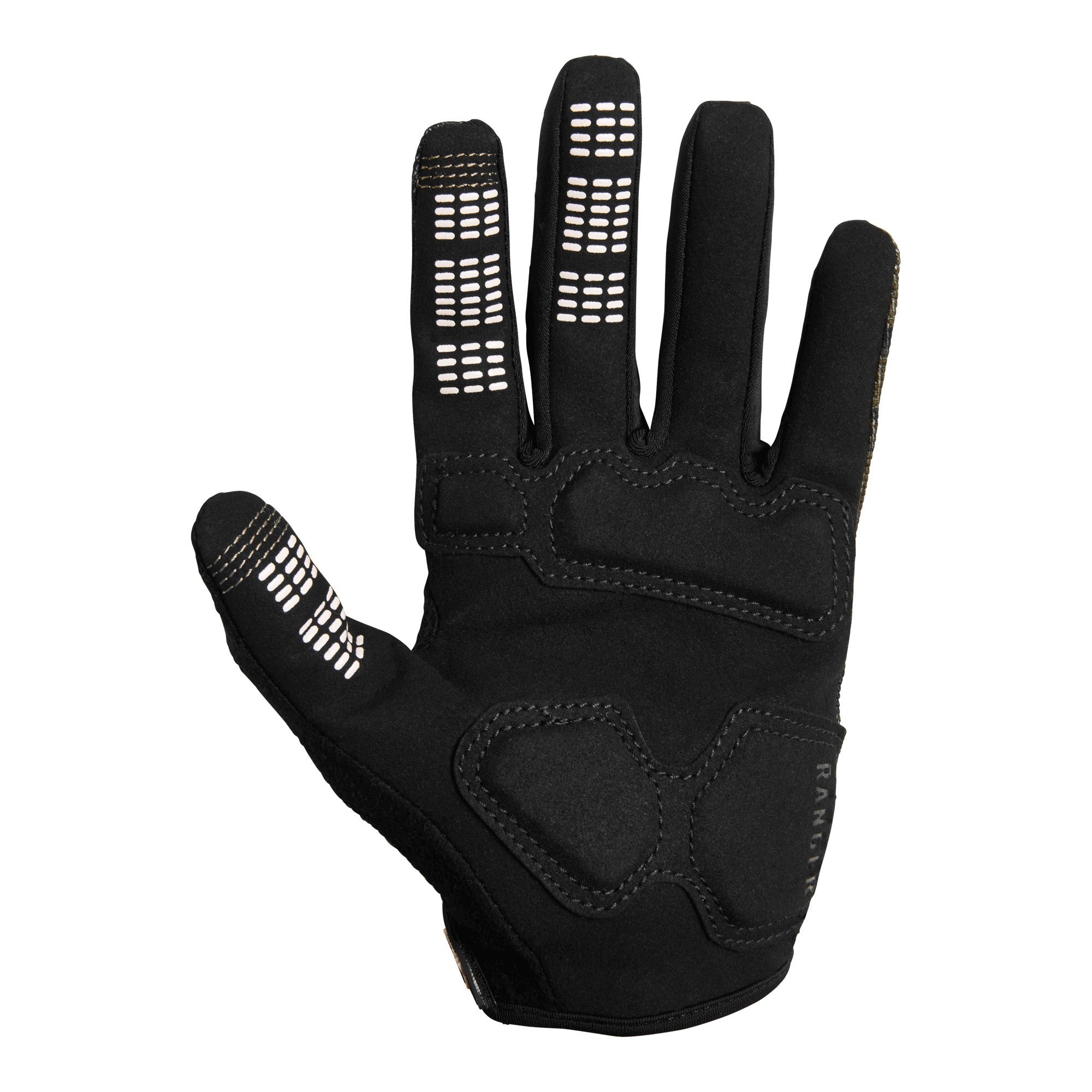 Fox Ranger Gel Womens MTB Gloves SM Atomic Punch | ABC Bikes