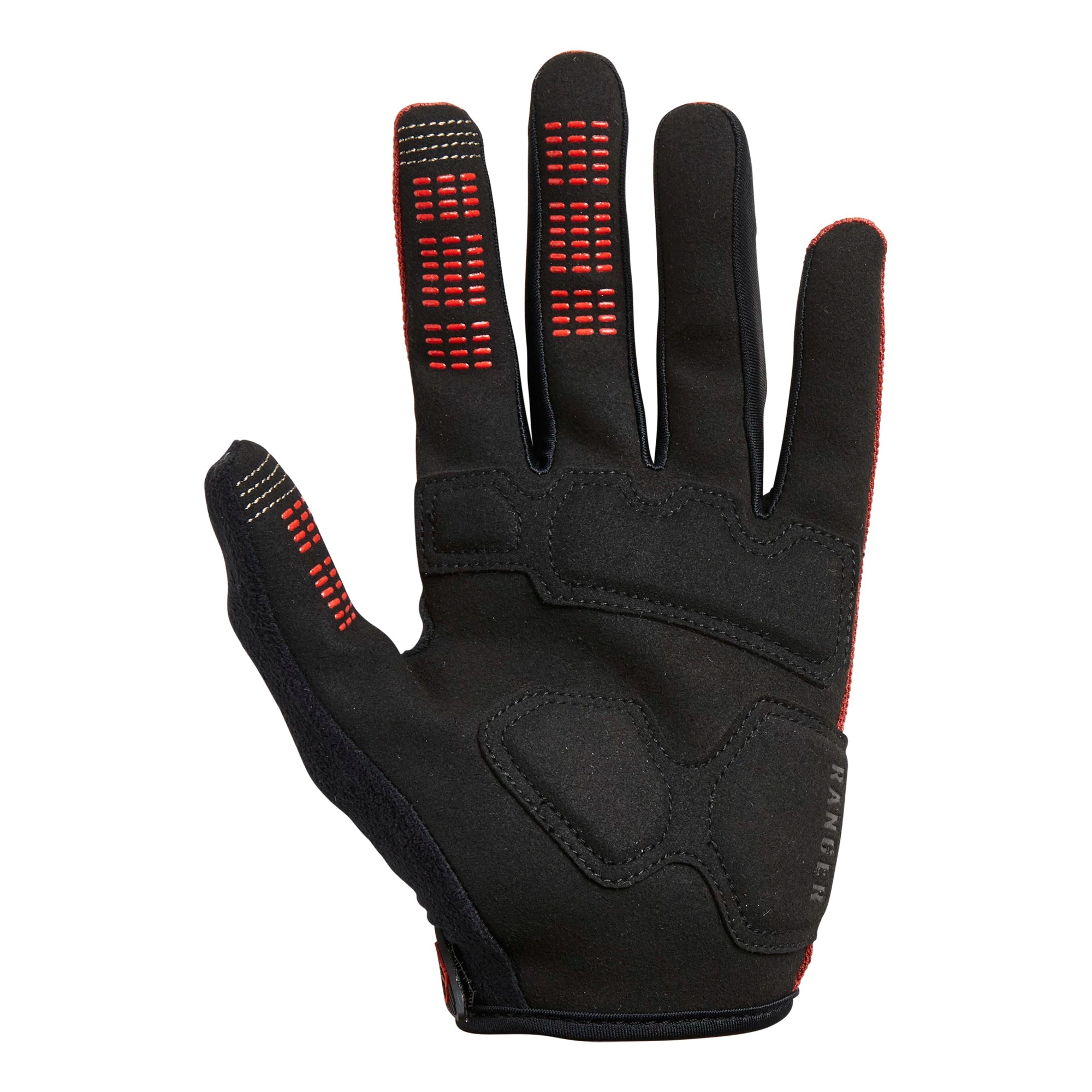 Fox Ranger Gel Womens MTB Gloves SM Atomic Punch | ABC Bikes