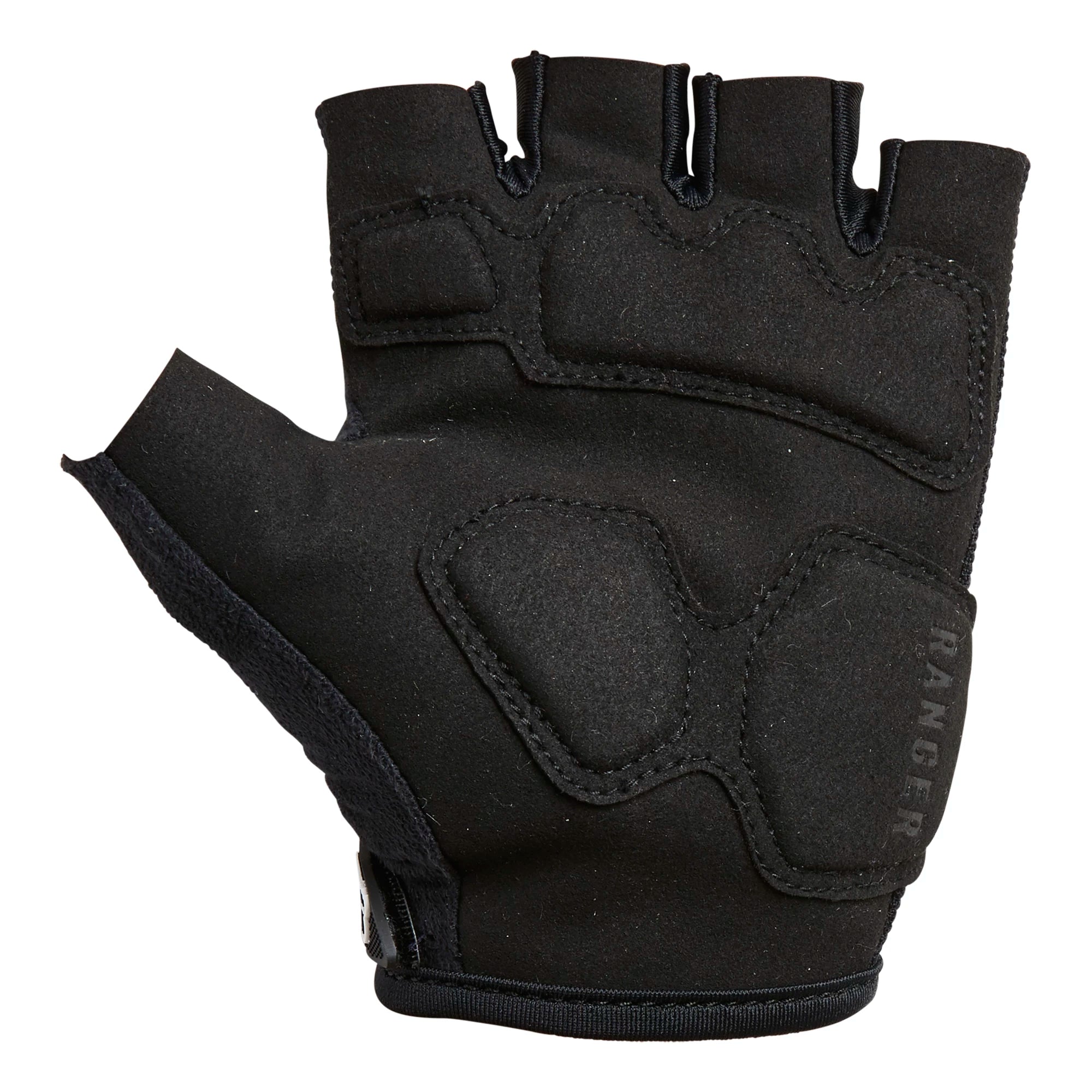 Fox Ranger Gel Short Womens MTB Gloves SM Black | ABC Bikes