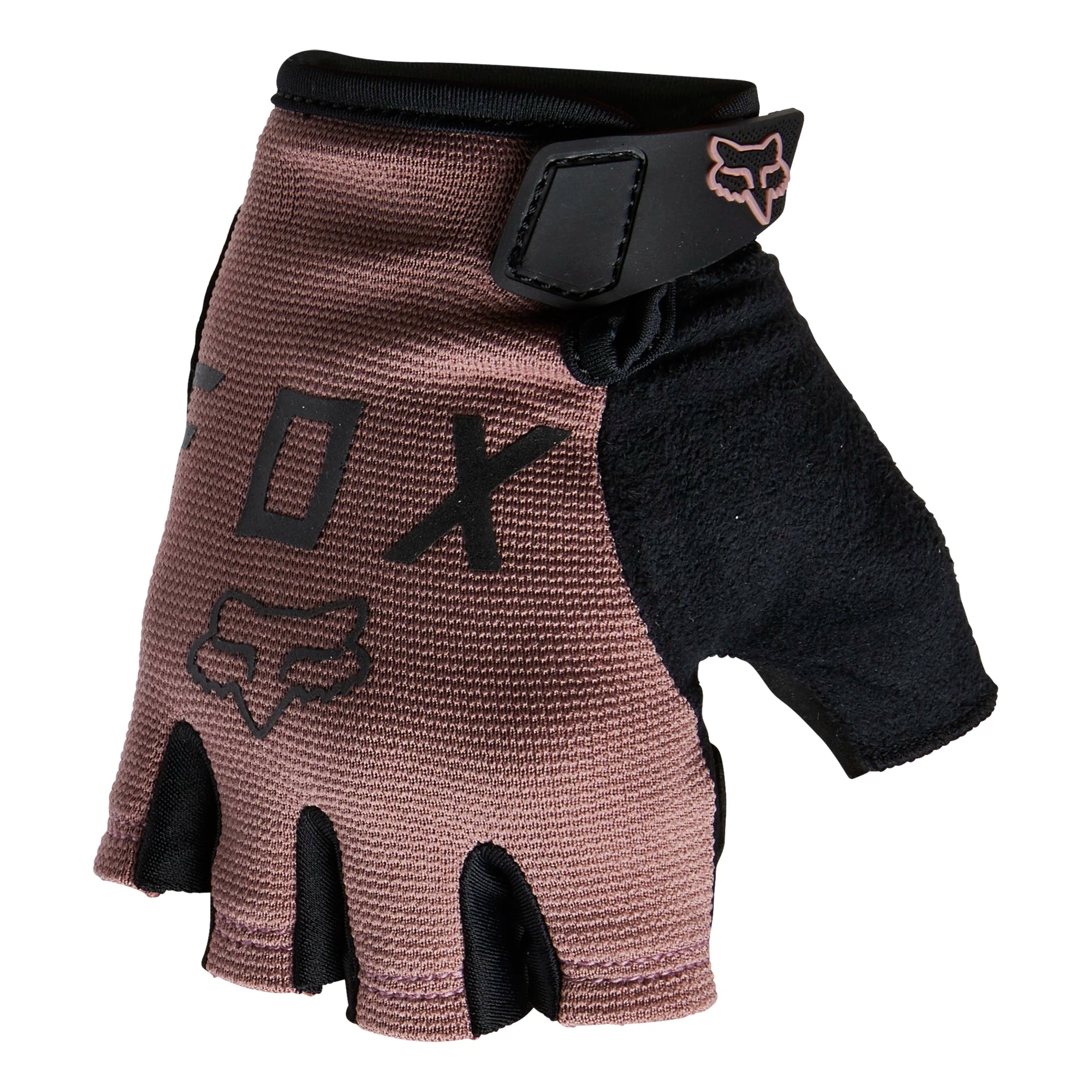 Fox Ranger Gel Short Womens MTB Gloves SM Plum Perfect | ABC Bikes