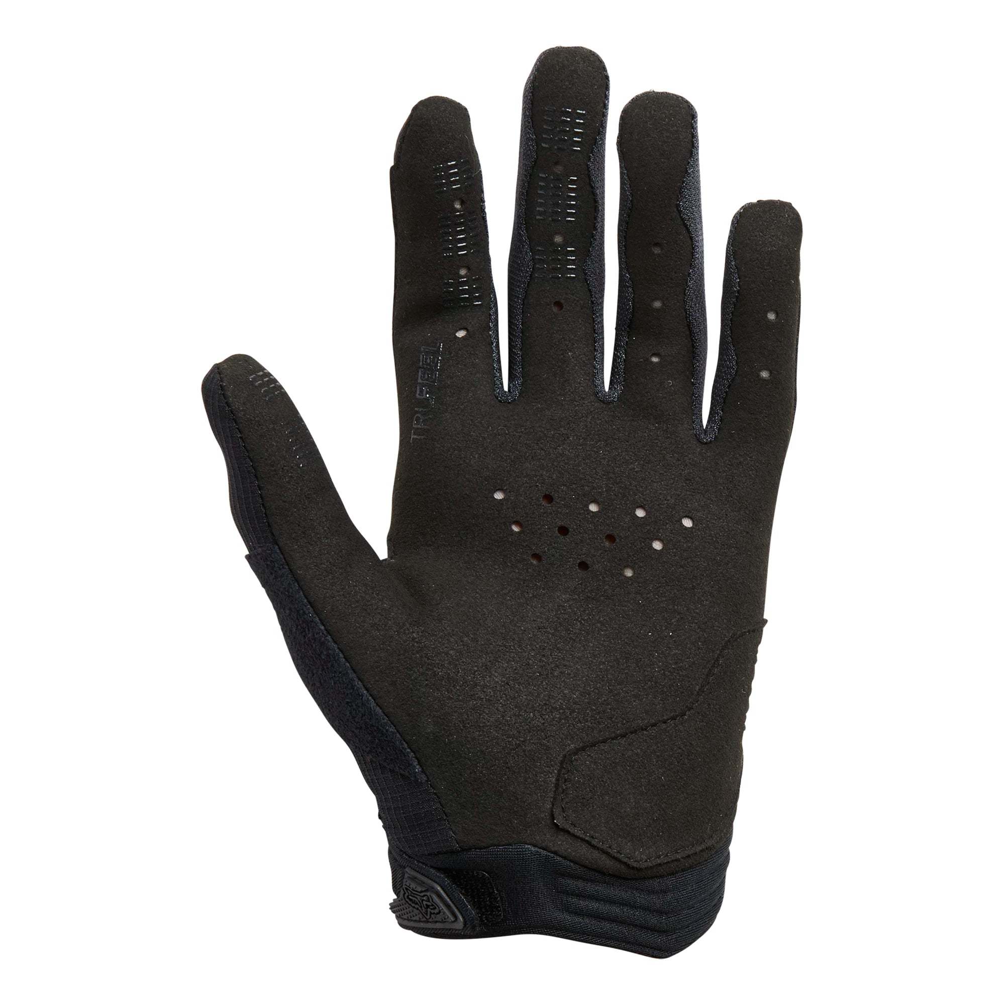 Fox Defend Youth MTB Gloves SM Black | ABC Bikes