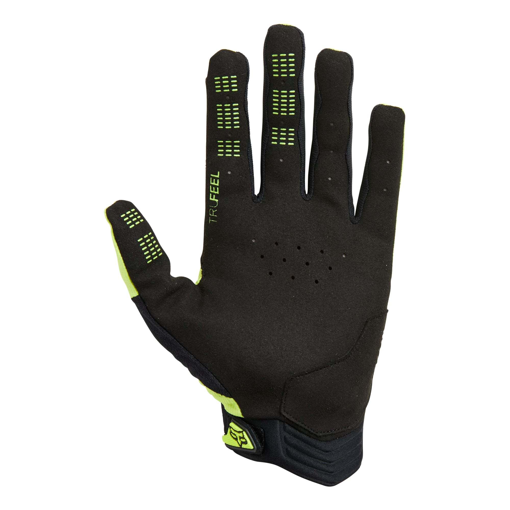 Fox Defend Youth MTB Gloves SM Black | ABC Bikes