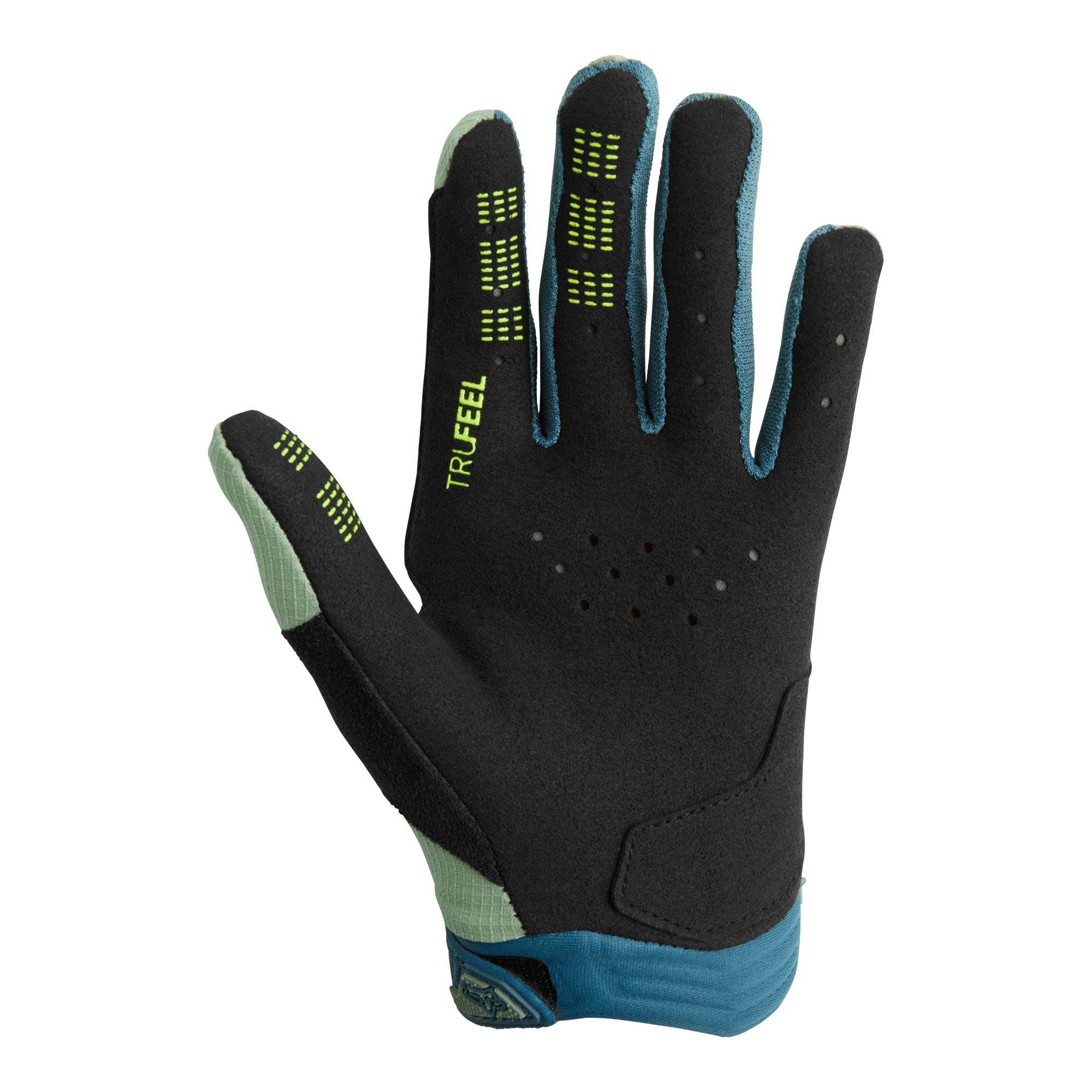 Fox Defend Youth MTB Gloves SM Black | ABC Bikes