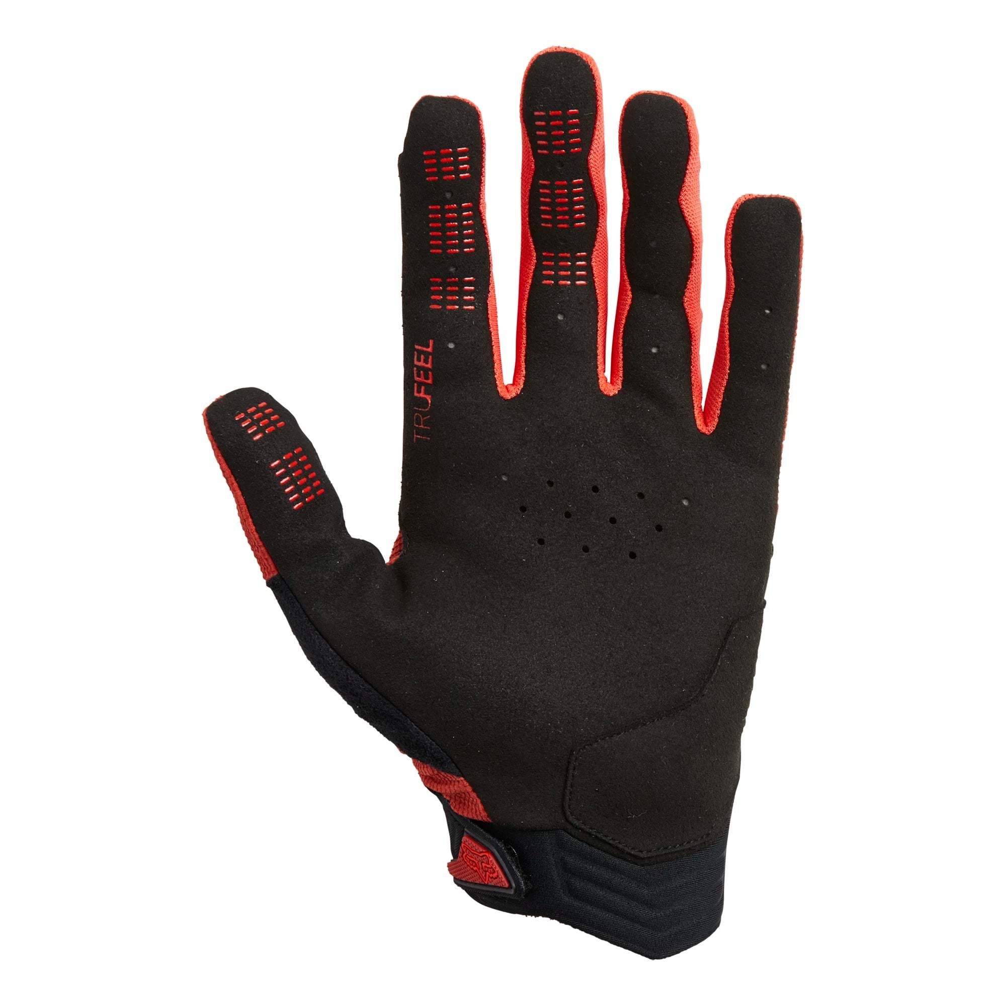 Fox Defend Youth MTB Gloves SM Black | ABC Bikes