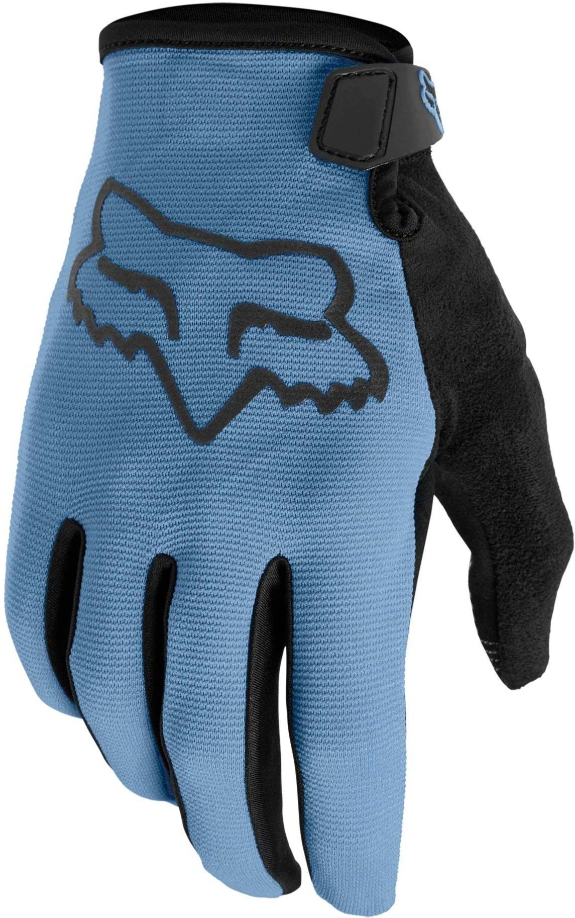 Fox Ranger Youth MTB Gloves SM Dusty Blue | ABC Bikes