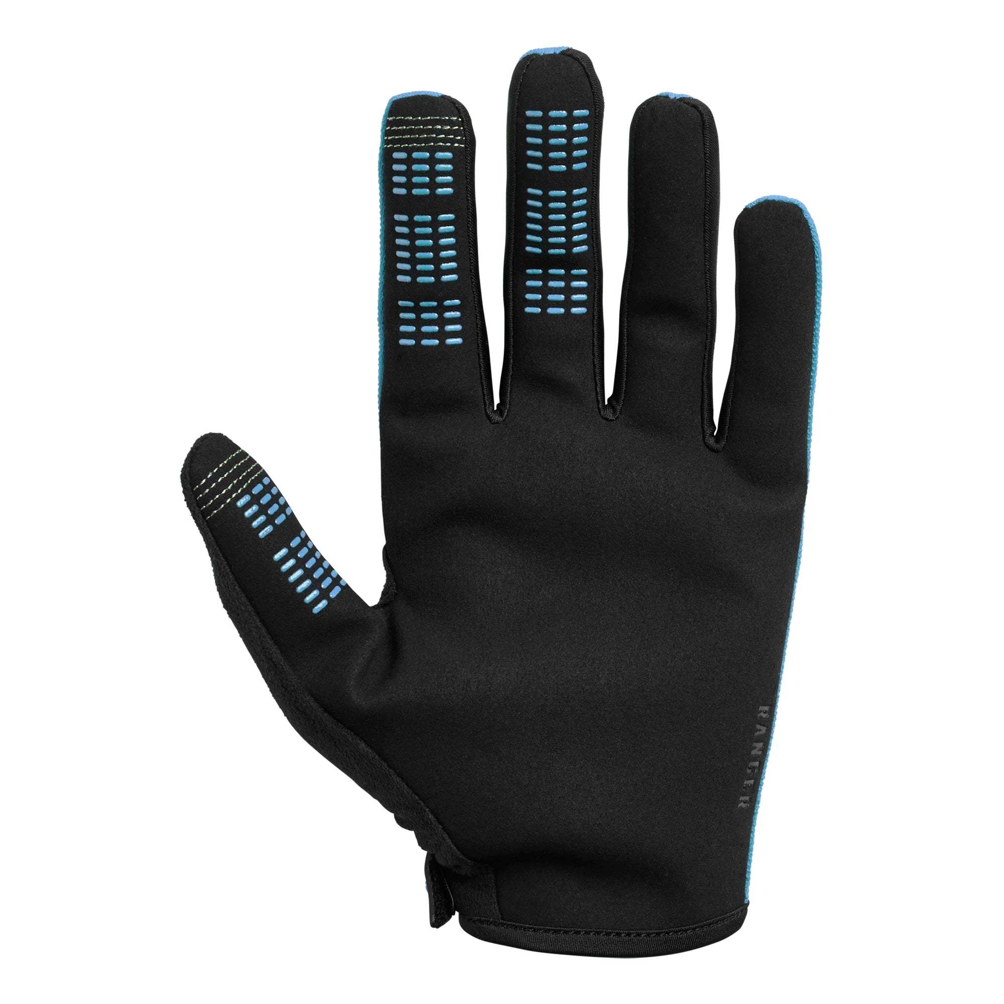 Fox Ranger Youth MTB Gloves SM Black | ABC Bikes
