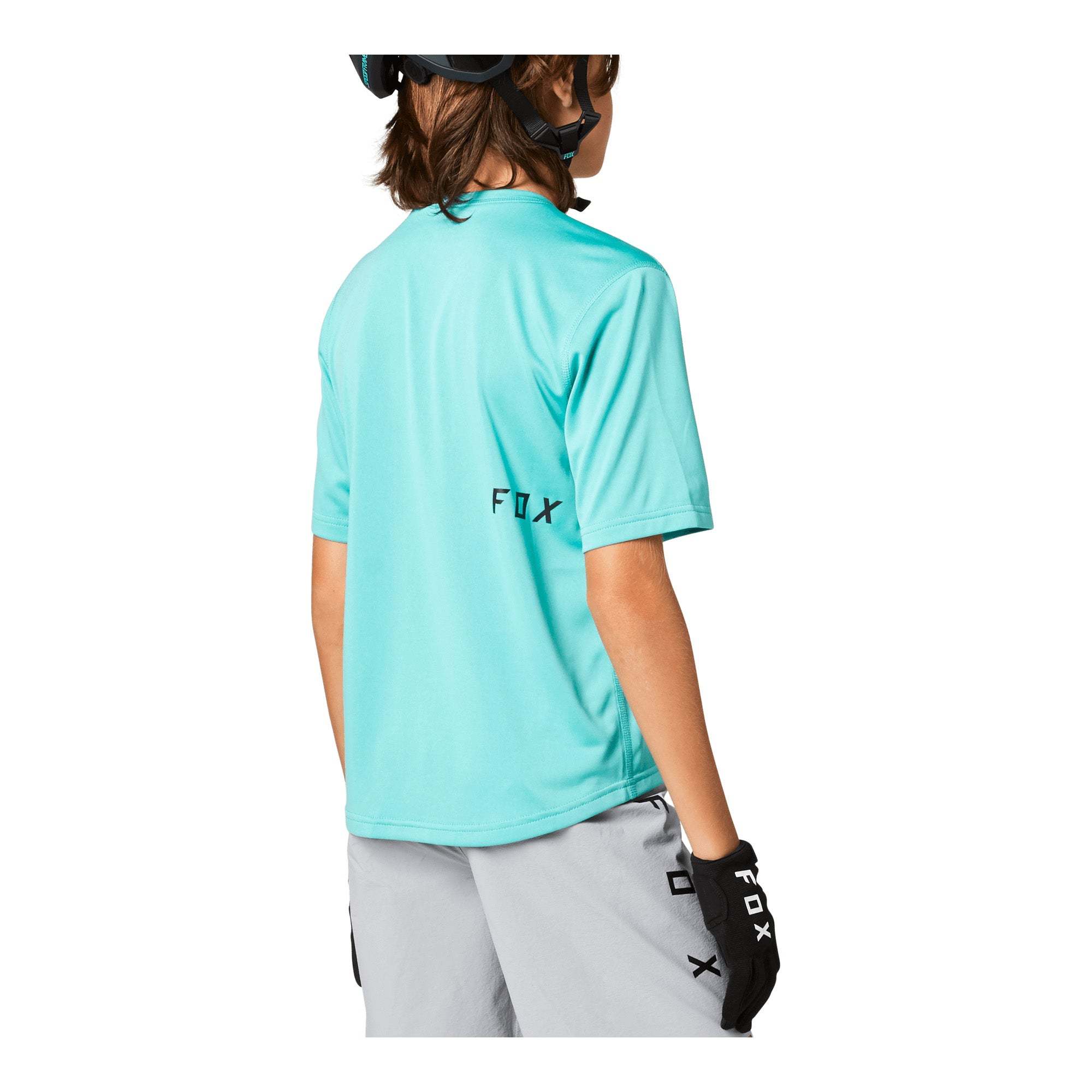 Fox Ranger Youth SS Jersey SM Black | ABC Bikes