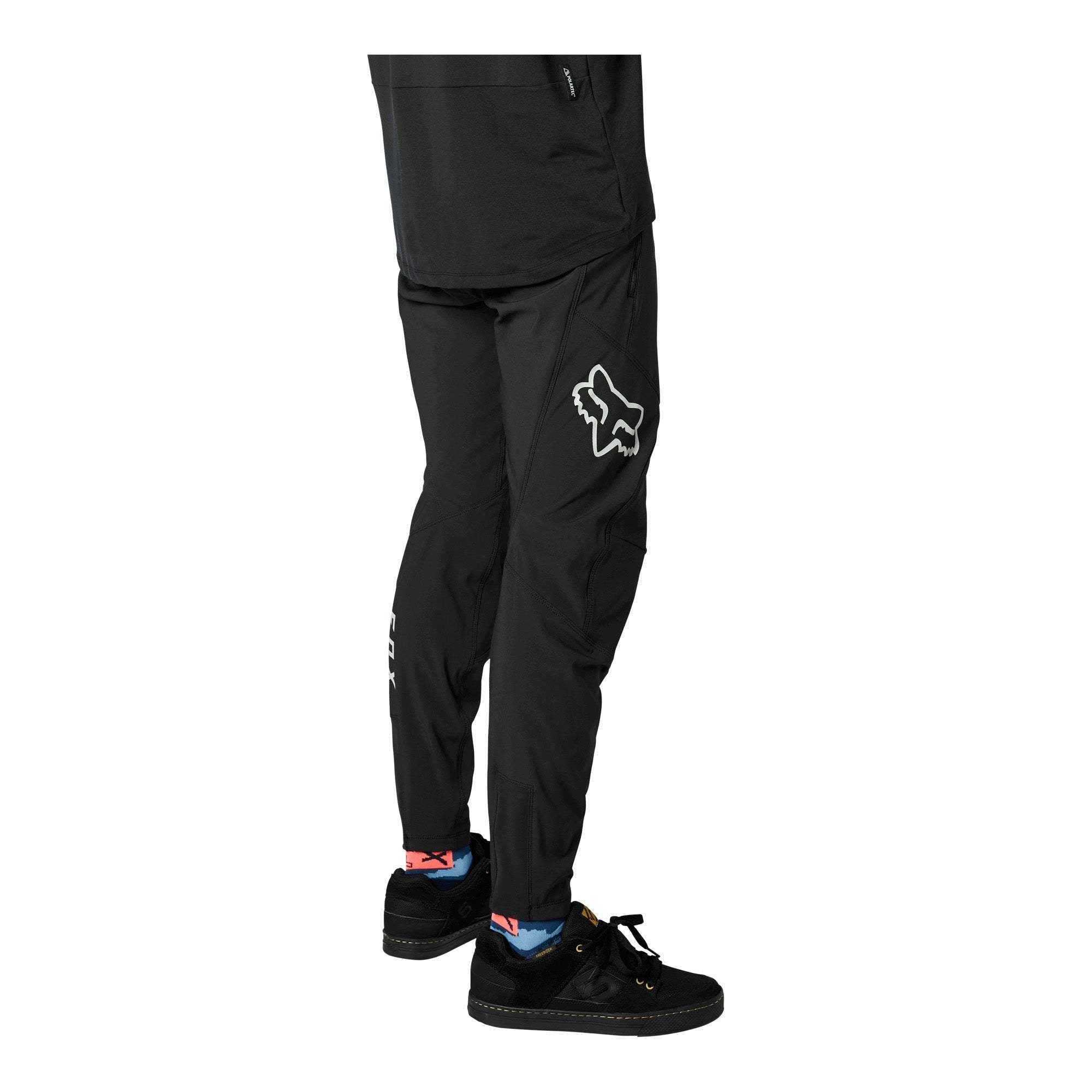 Fox Defend Mens MTB Pants 28 Slate Blue | ABC Bikes