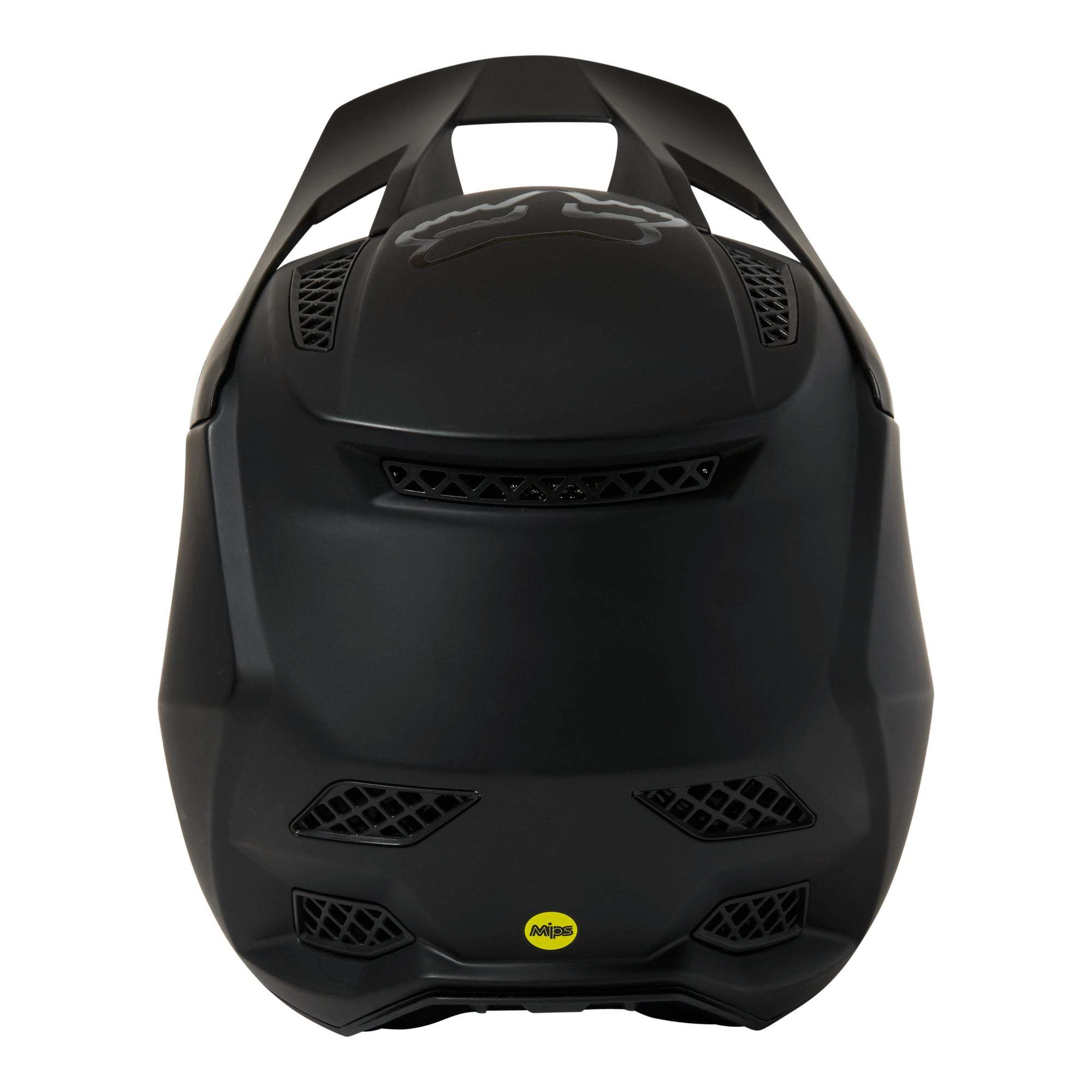 Fox Rampage Pro Carbon MIPS Full Face Helmet LG / 59-60cm Matt Carbon | ABC Bikes