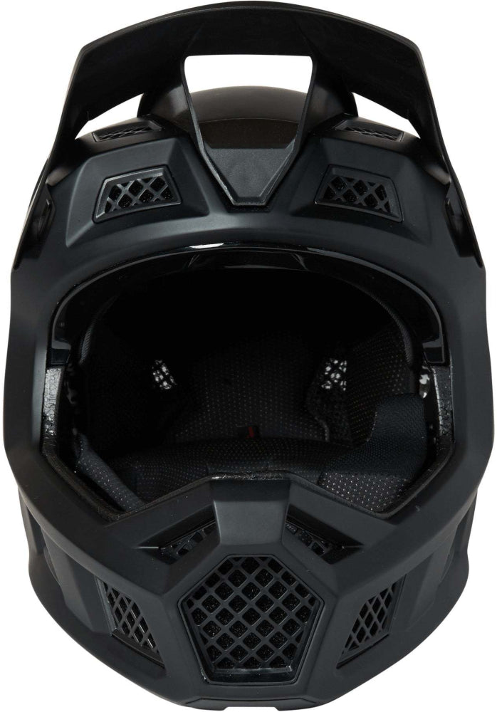 Fox Rampage Pro Carbon MIPS Full Face Helmet LG / 59-60cm Matt Carbon | ABC Bikes
