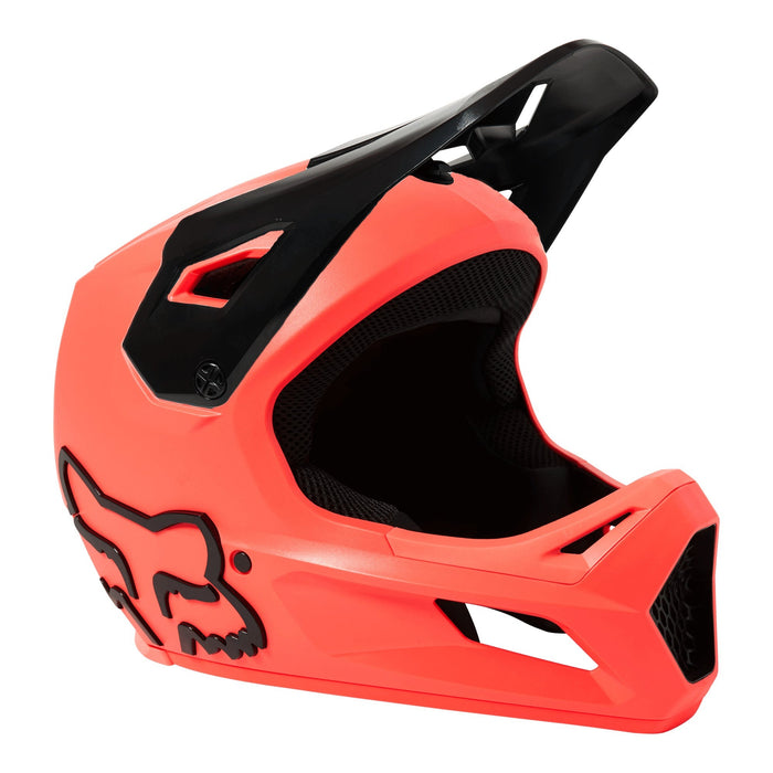 Fox Rampage Full Face Helmet 2XL / 63-64cm Red | ABC Bikes
