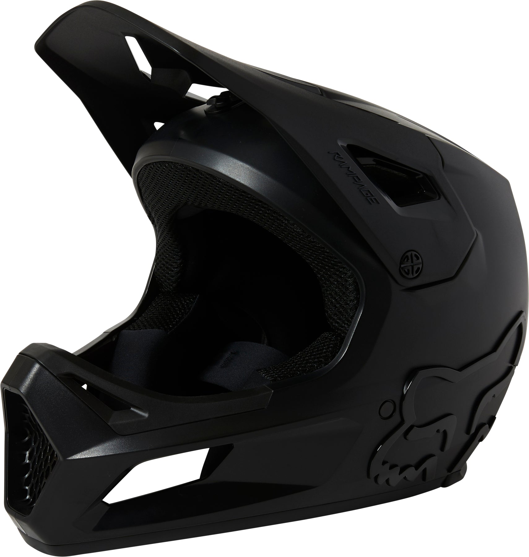 Fox Rampage Youth Full Face Helmet - ABC Bikes