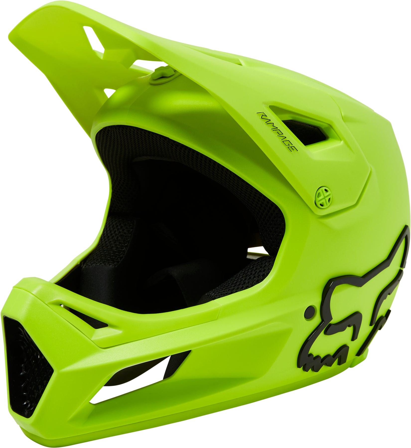 Fox Rampage Youth Full Face Helmet - ABC Bikes