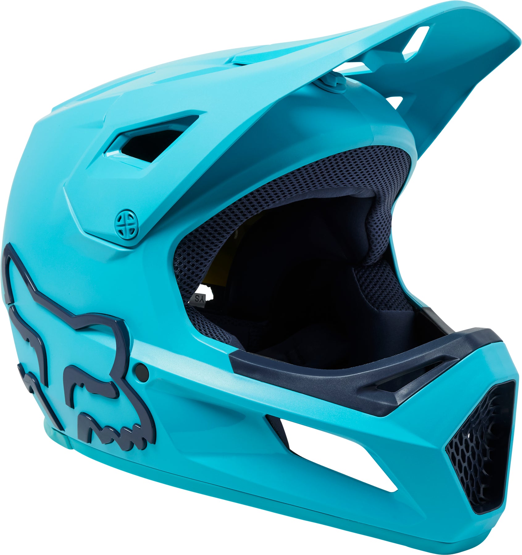 Fox Rampage Youth Full Face Helmet - ABC Bikes